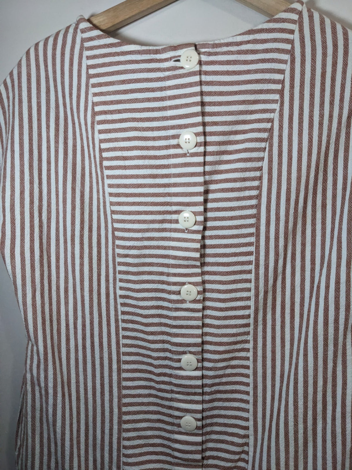 Japna Striped Dress - S