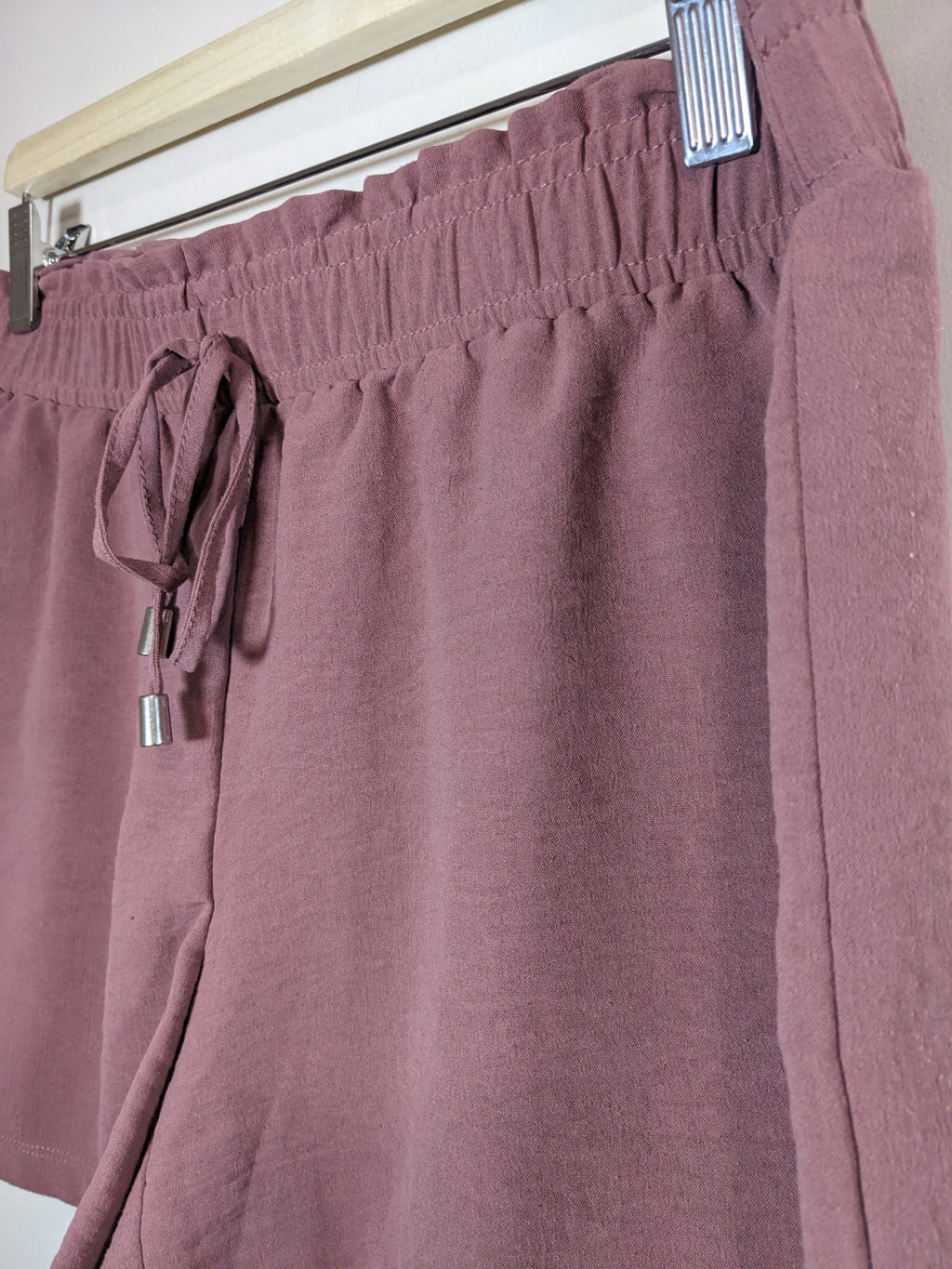 Retrology Blush Shorts - M