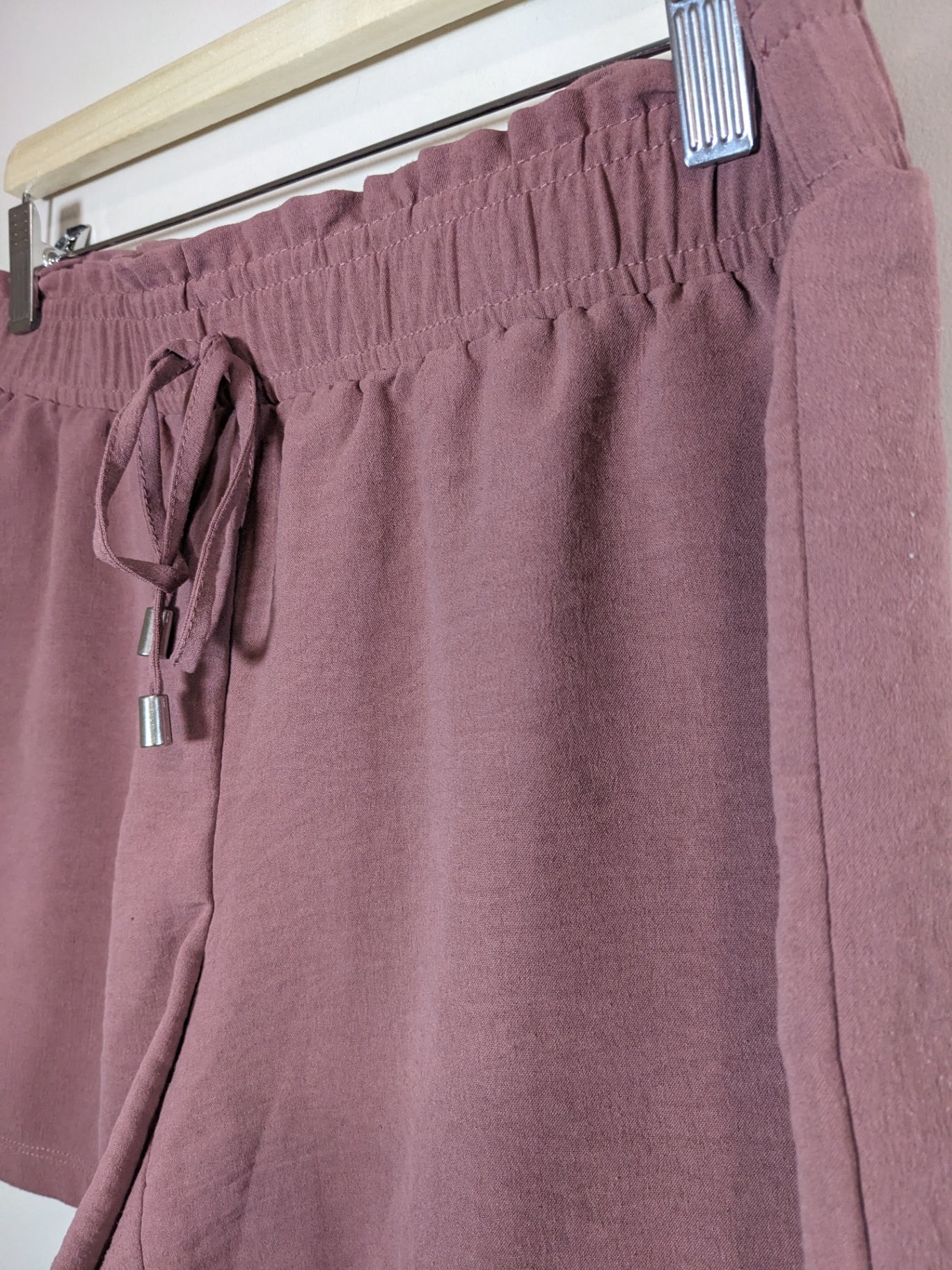 Retrology Blush Shorts - M