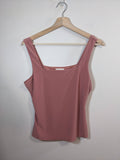 Meraki Blush Tank - M