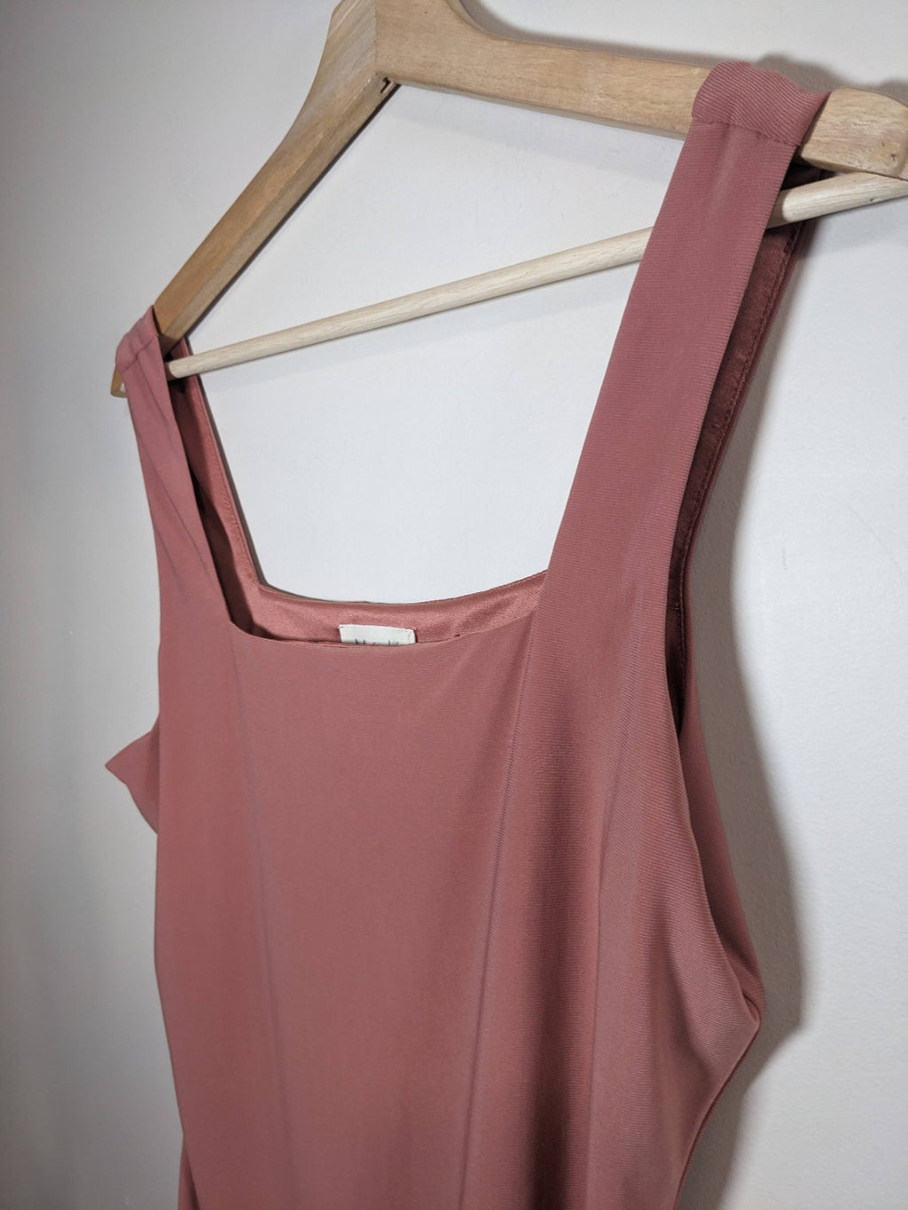 Meraki Blush Tank - M