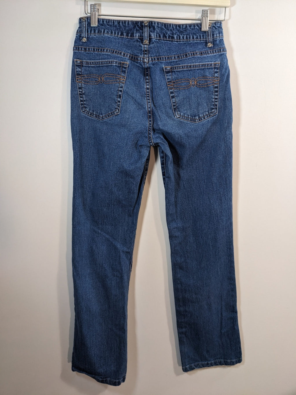 French Dressing Bootcut Jeans - sz 4