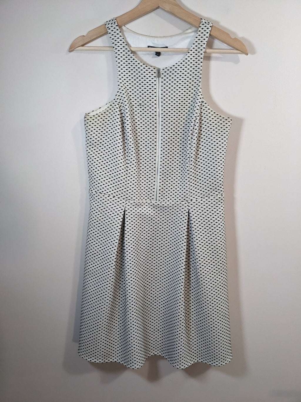 Express Polka Dot Dress - sz 6