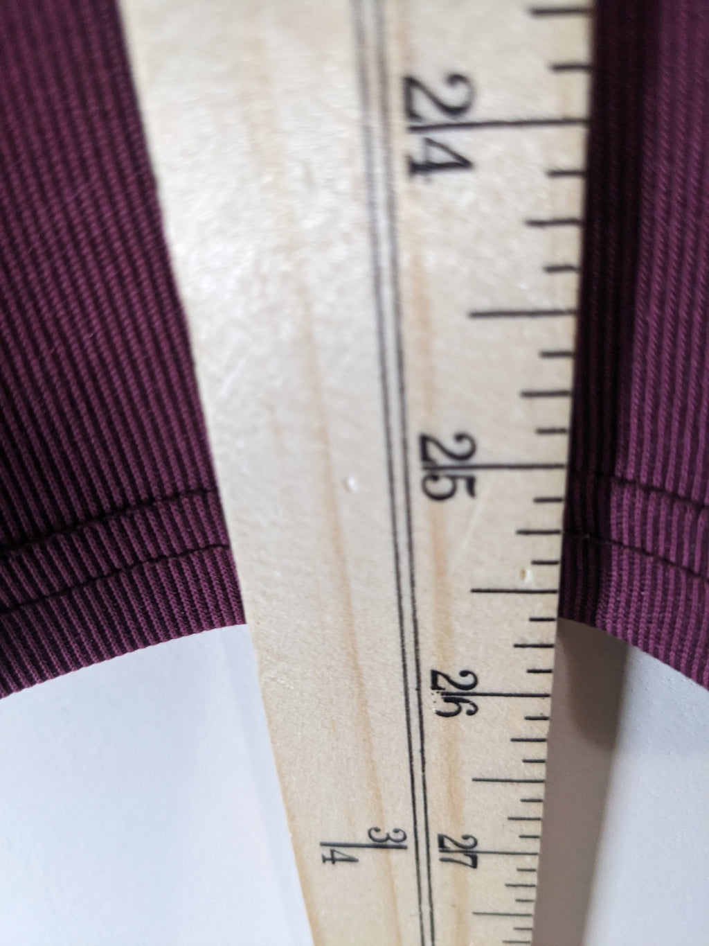 Orb Maroon Shirt - L