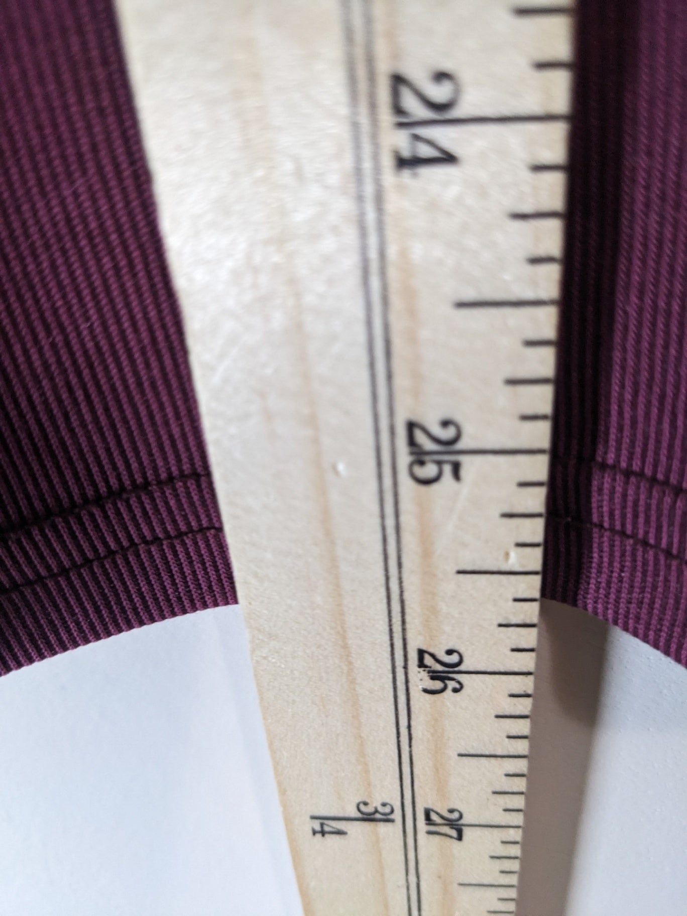 Orb Maroon Shirt - L