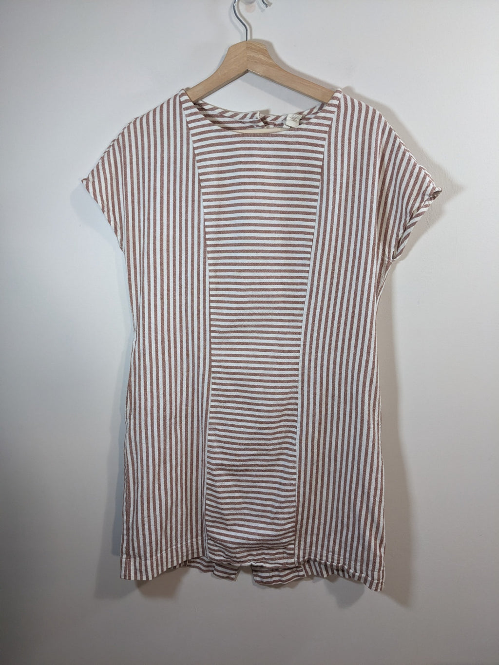 Japna Striped Dress - S