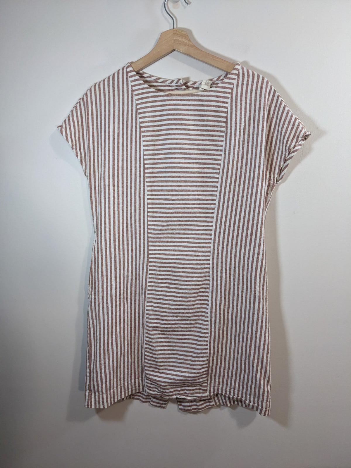 Japna Striped Dress - S