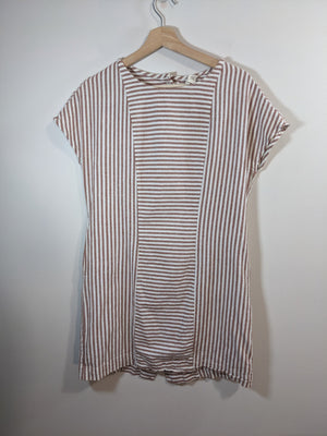 Japna Striped Dress - S