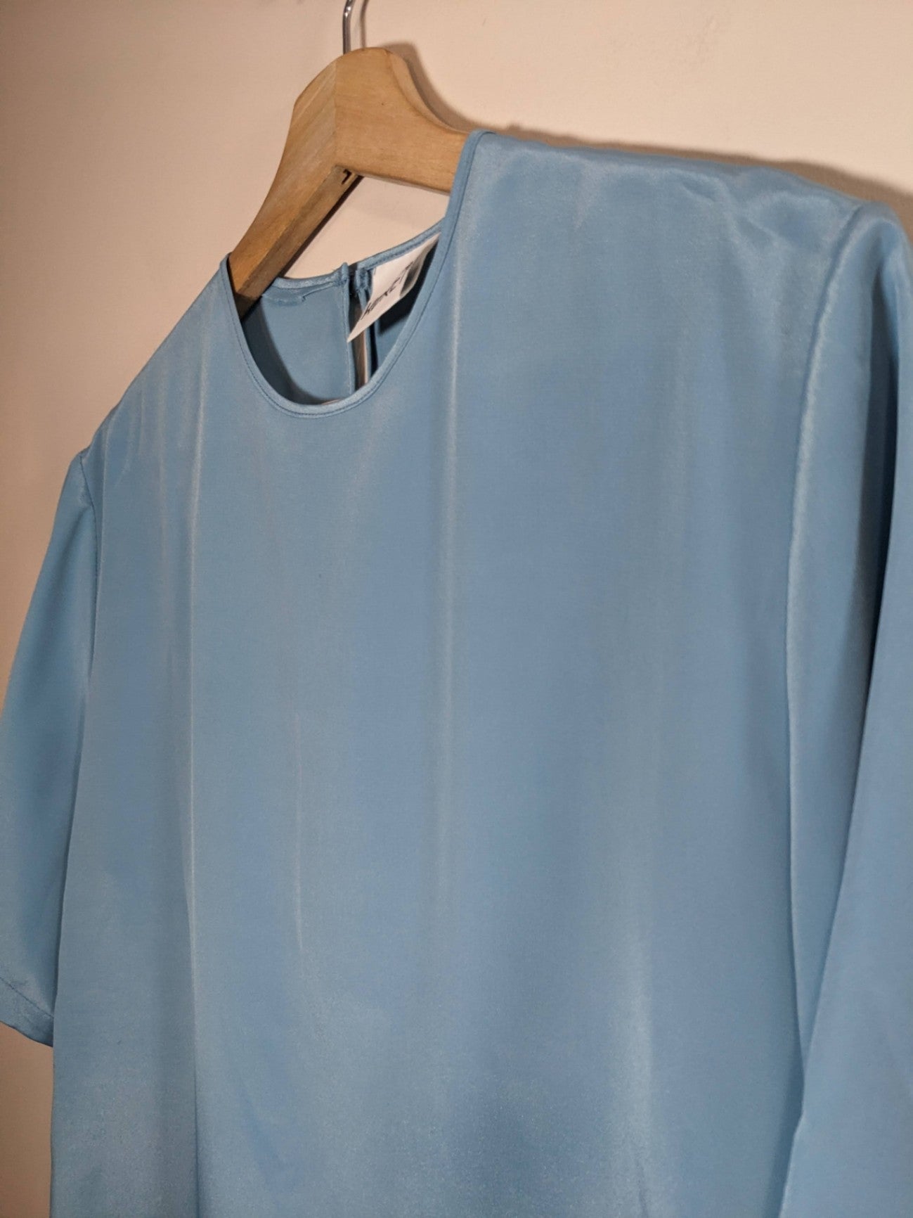 Koret Blue Blouse - M