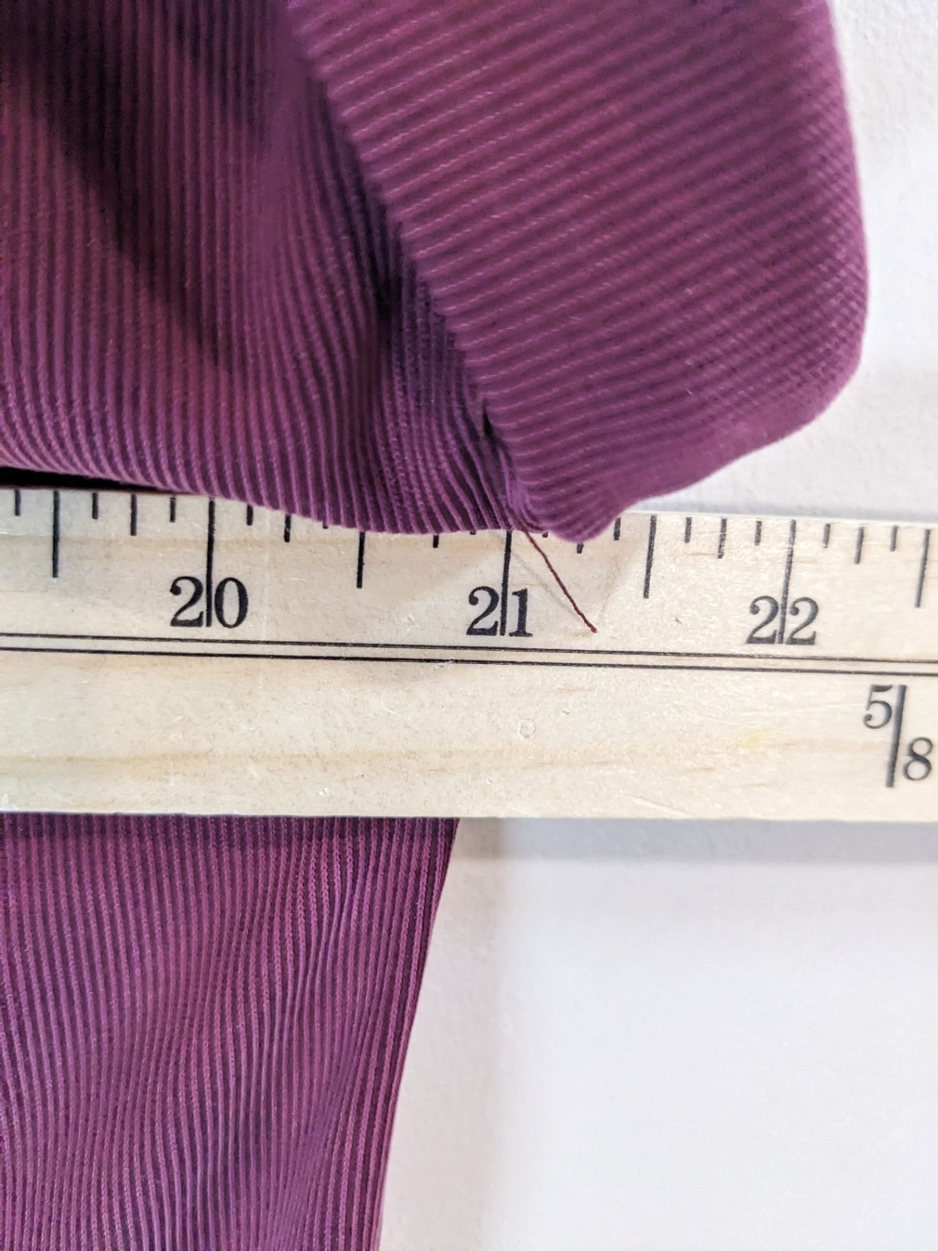 Orb Maroon Shirt - L