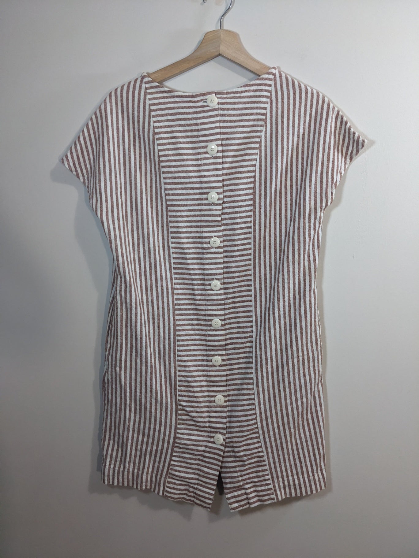 Japna Striped Dress - S