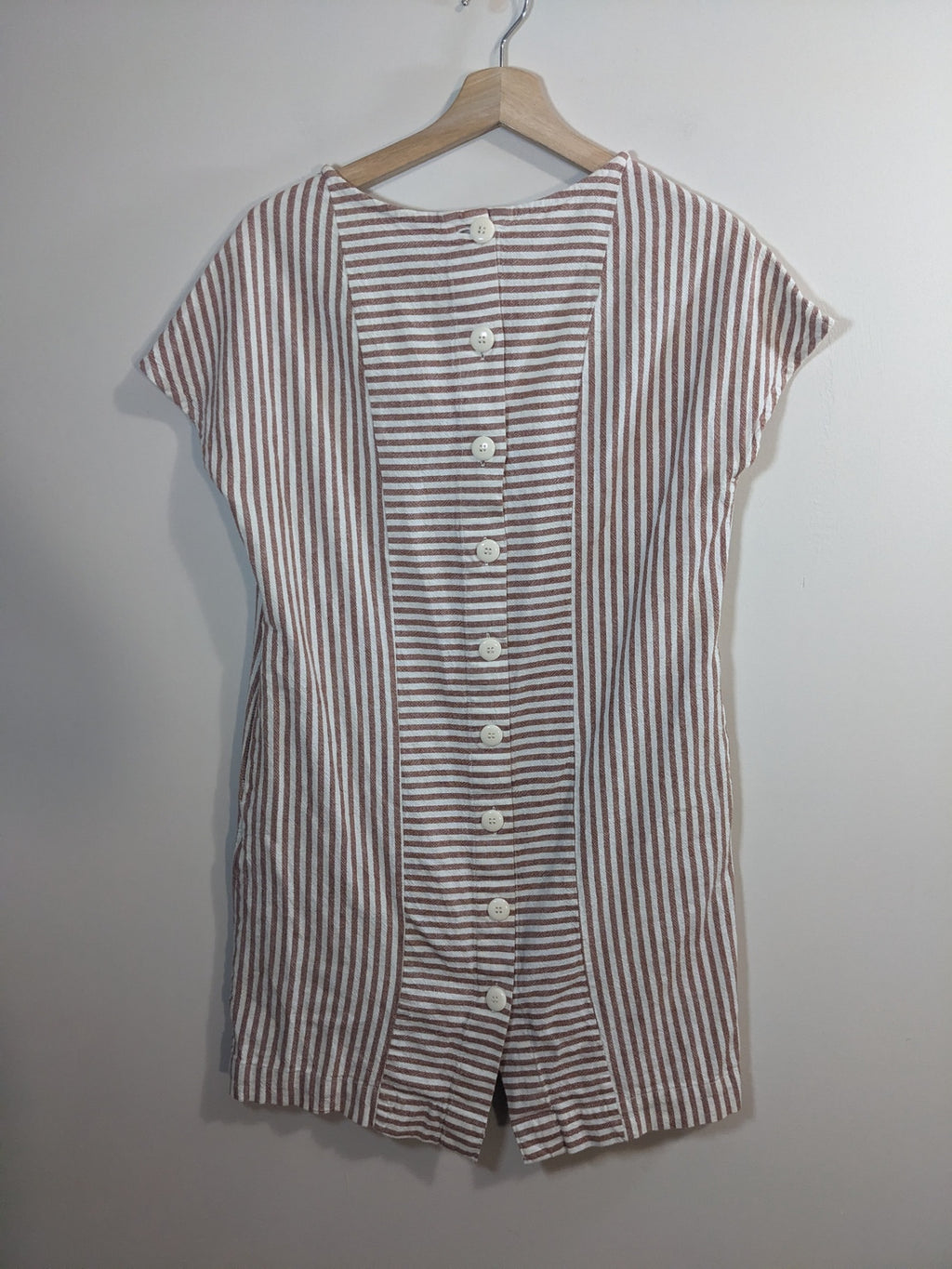 Japna Striped Dress - S