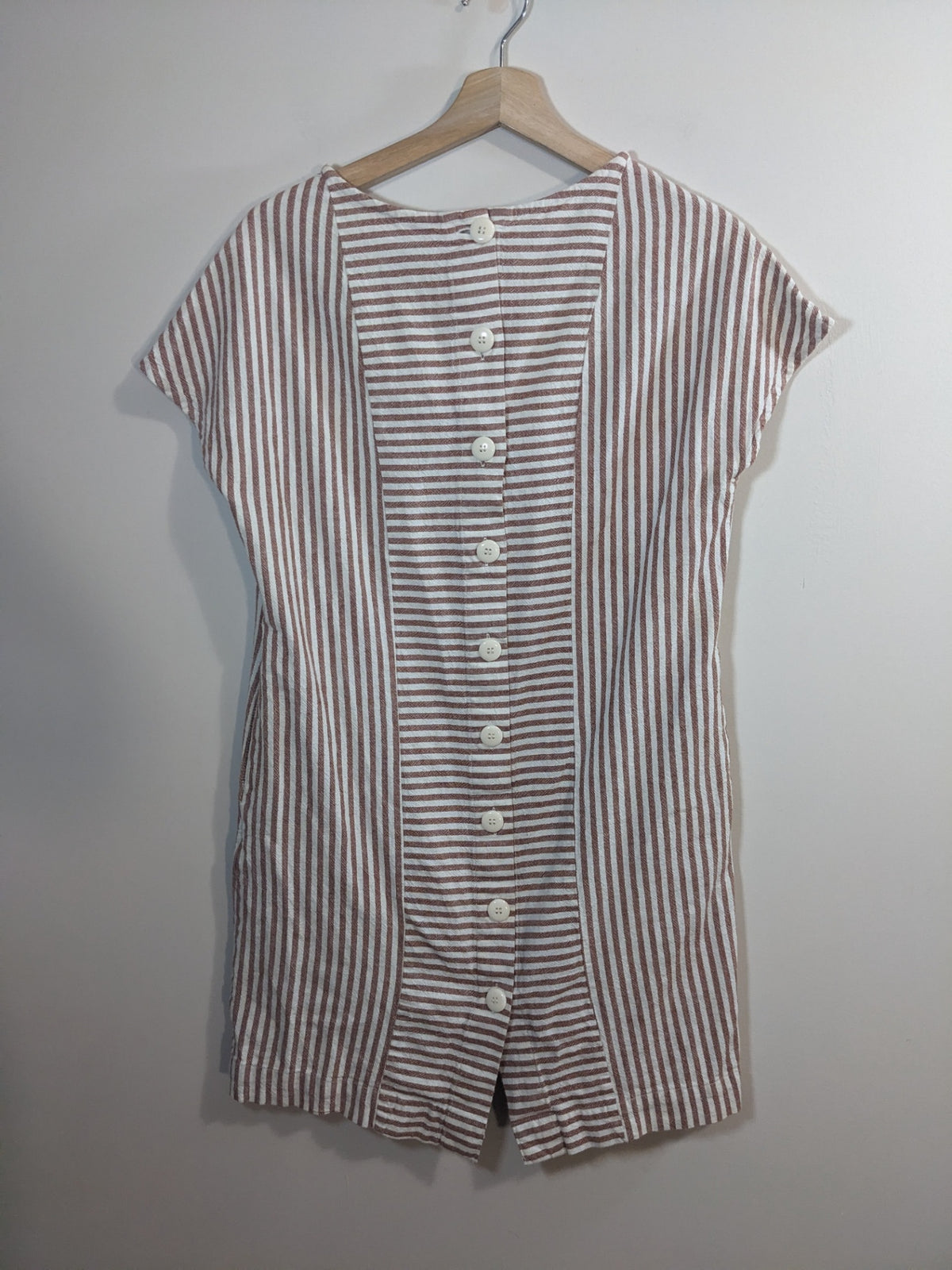 Japna Striped Dress - S