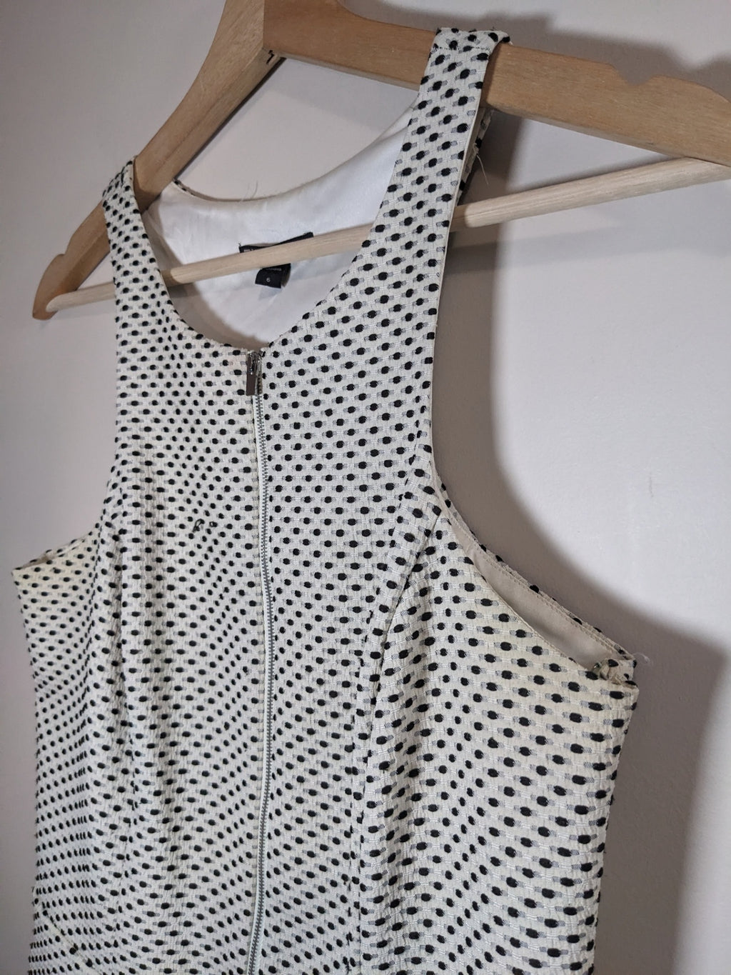 Express Polka Dot Dress - sz 6