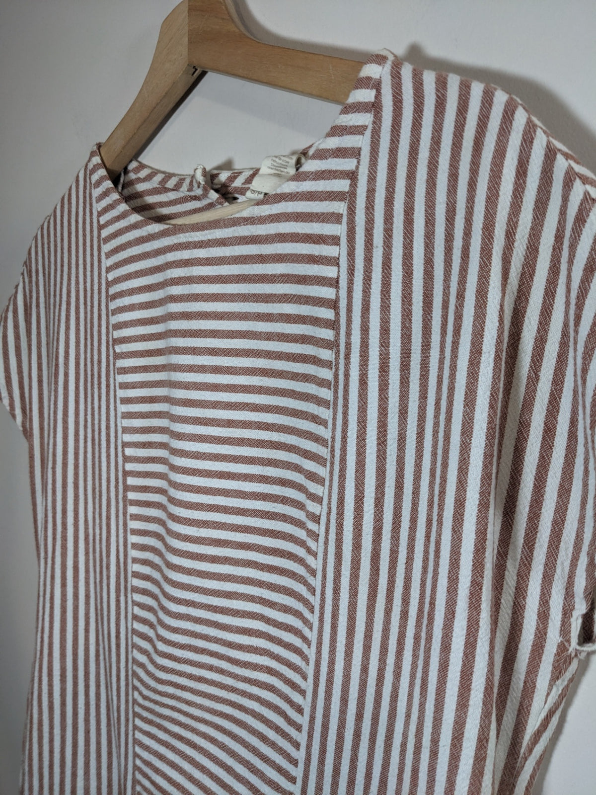 Japna Striped Dress - S