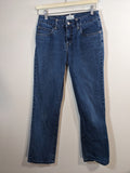 French Dressing Bootcut Jeans - sz 4