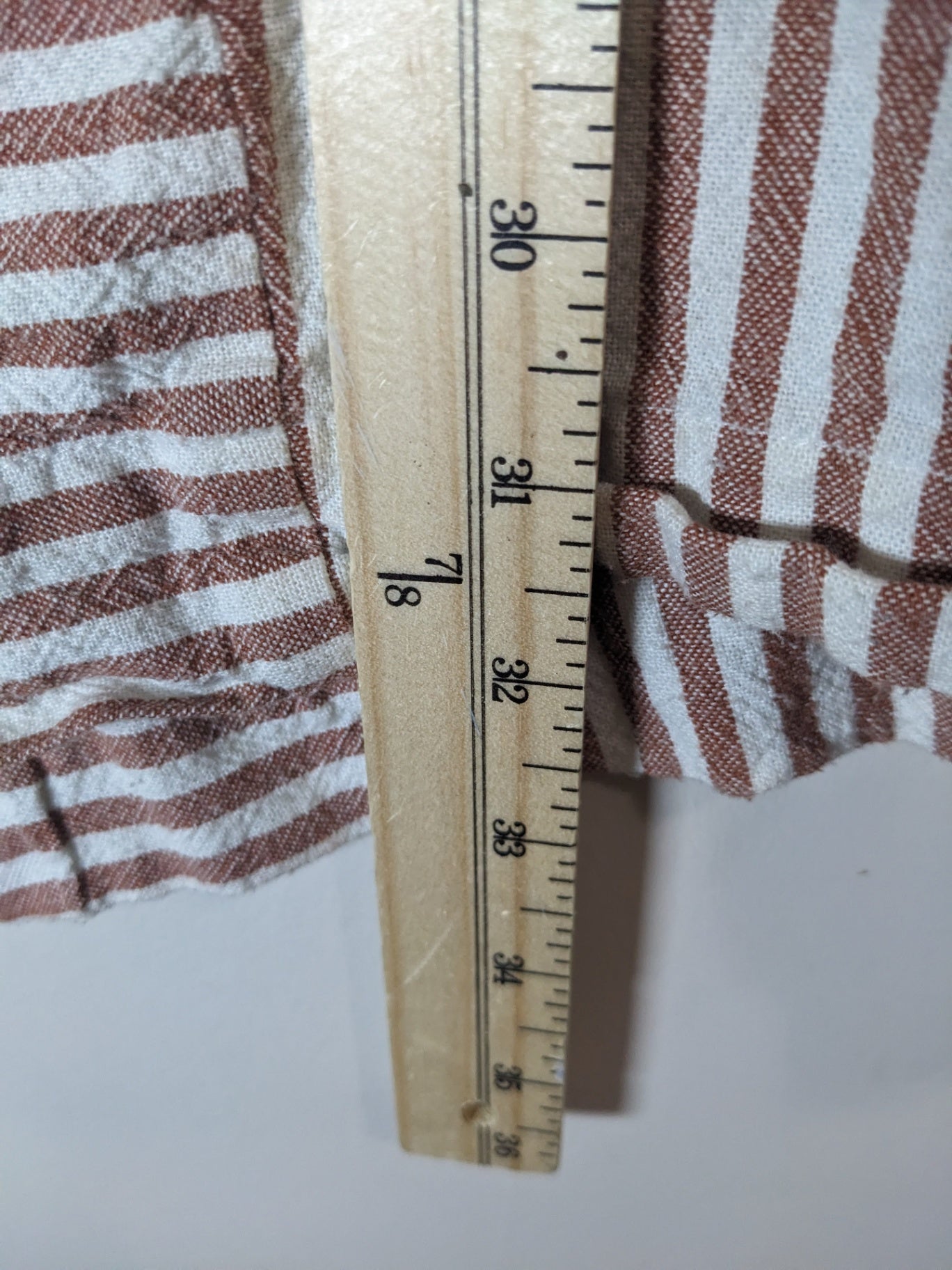Japna Striped Dress - S