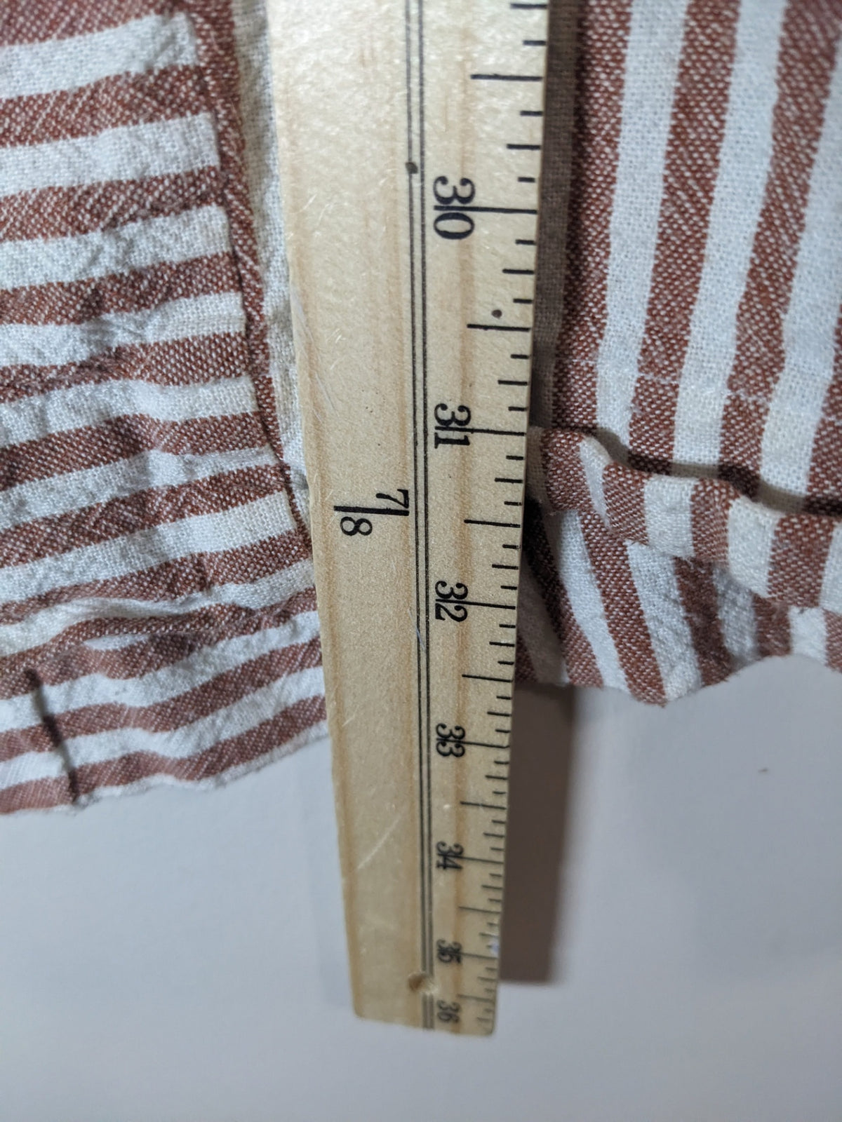Japna Striped Dress - S