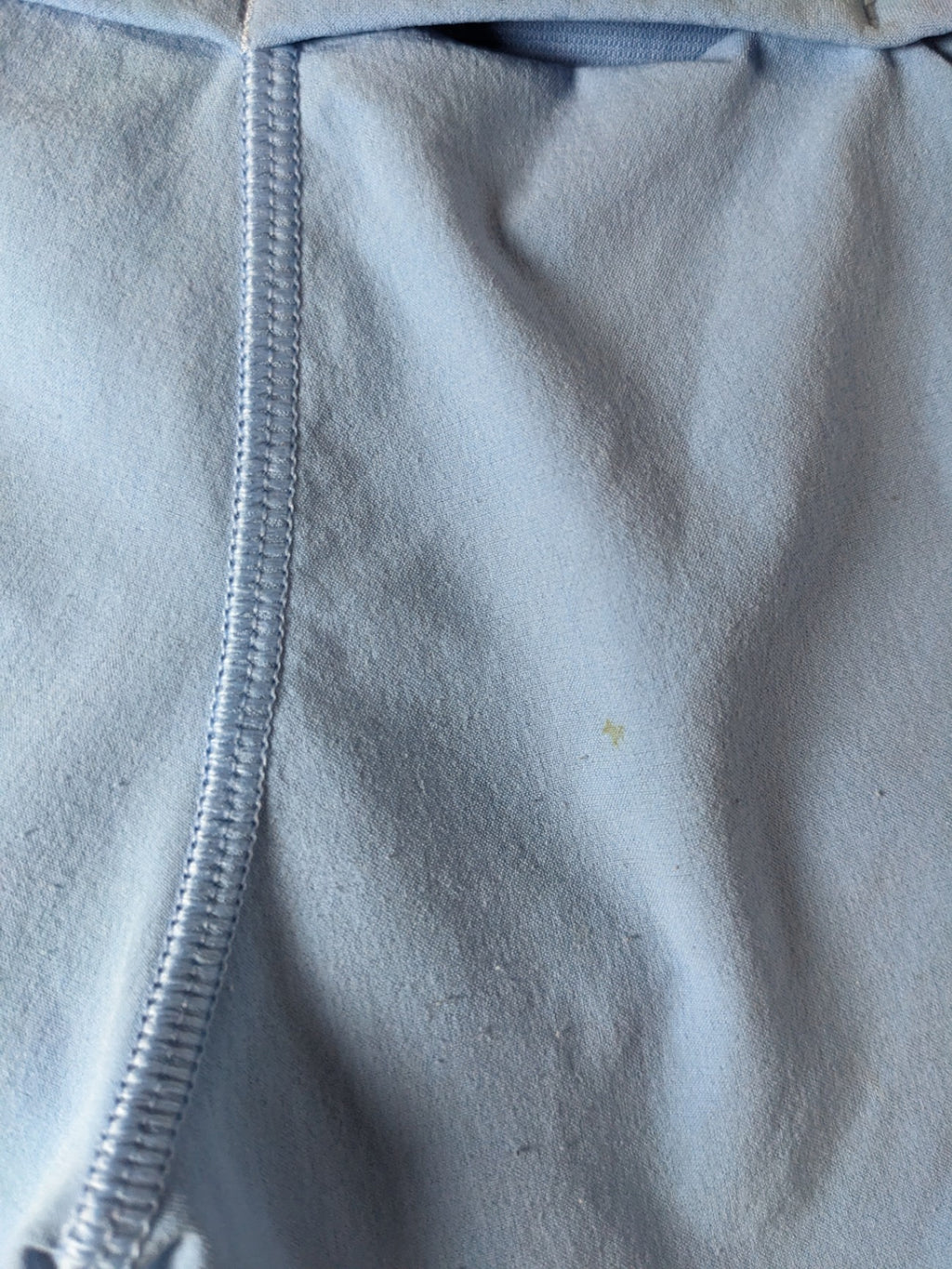 lululemon blue speed shorts - sz 4