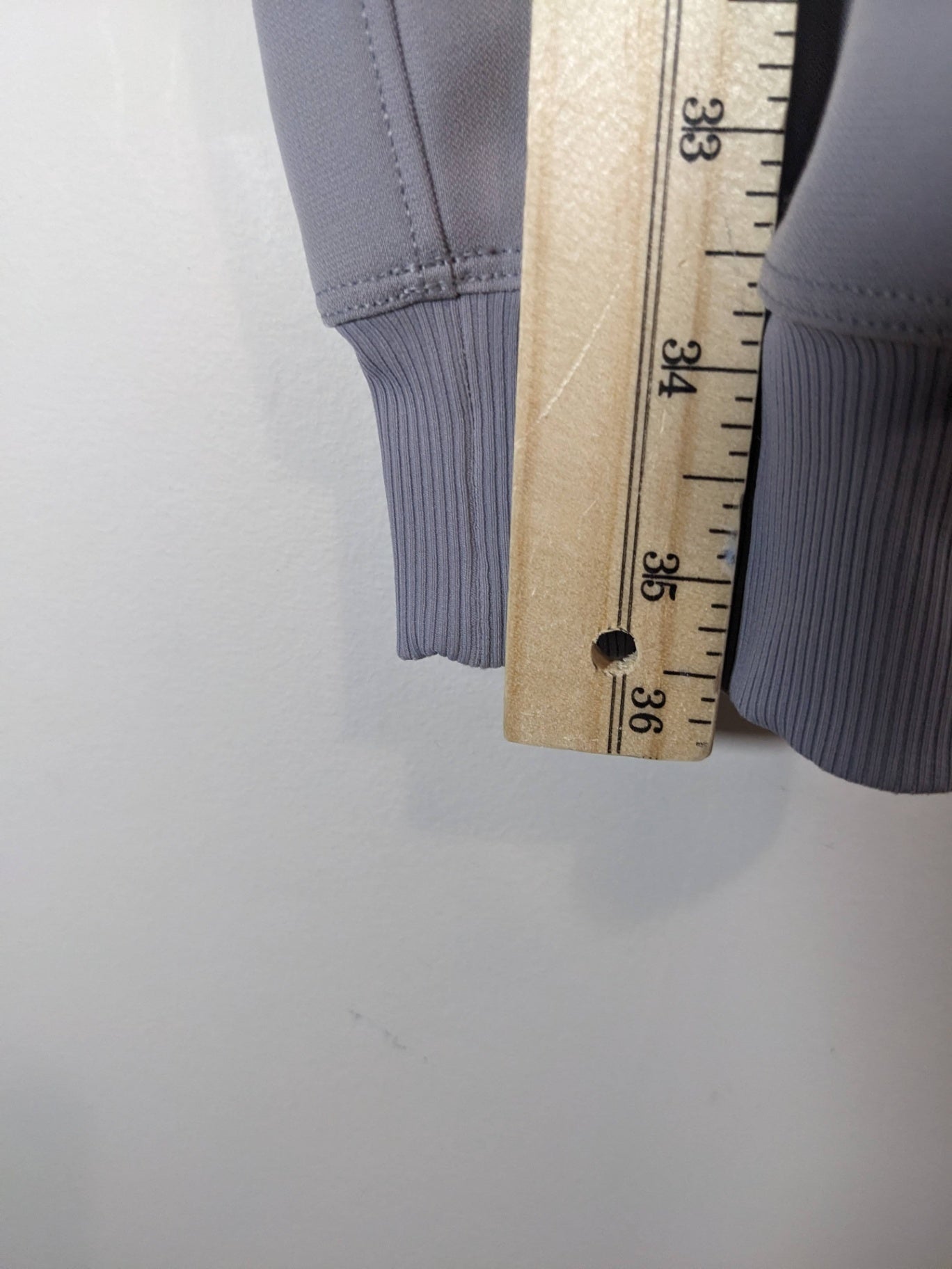 Lululemon Light Grey Joggers - sz 2