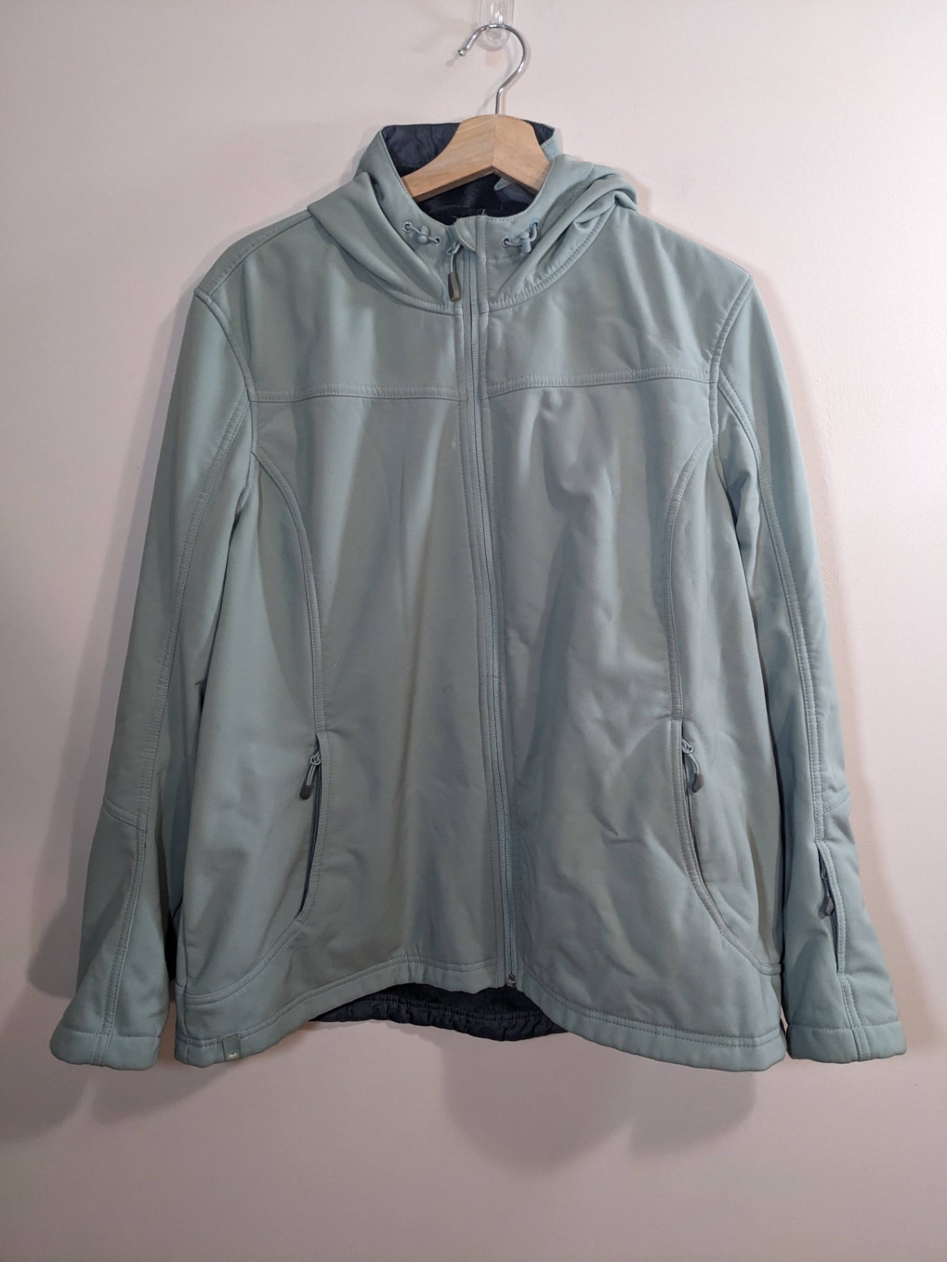 WindRiver Mint Green Jacket - 2XL