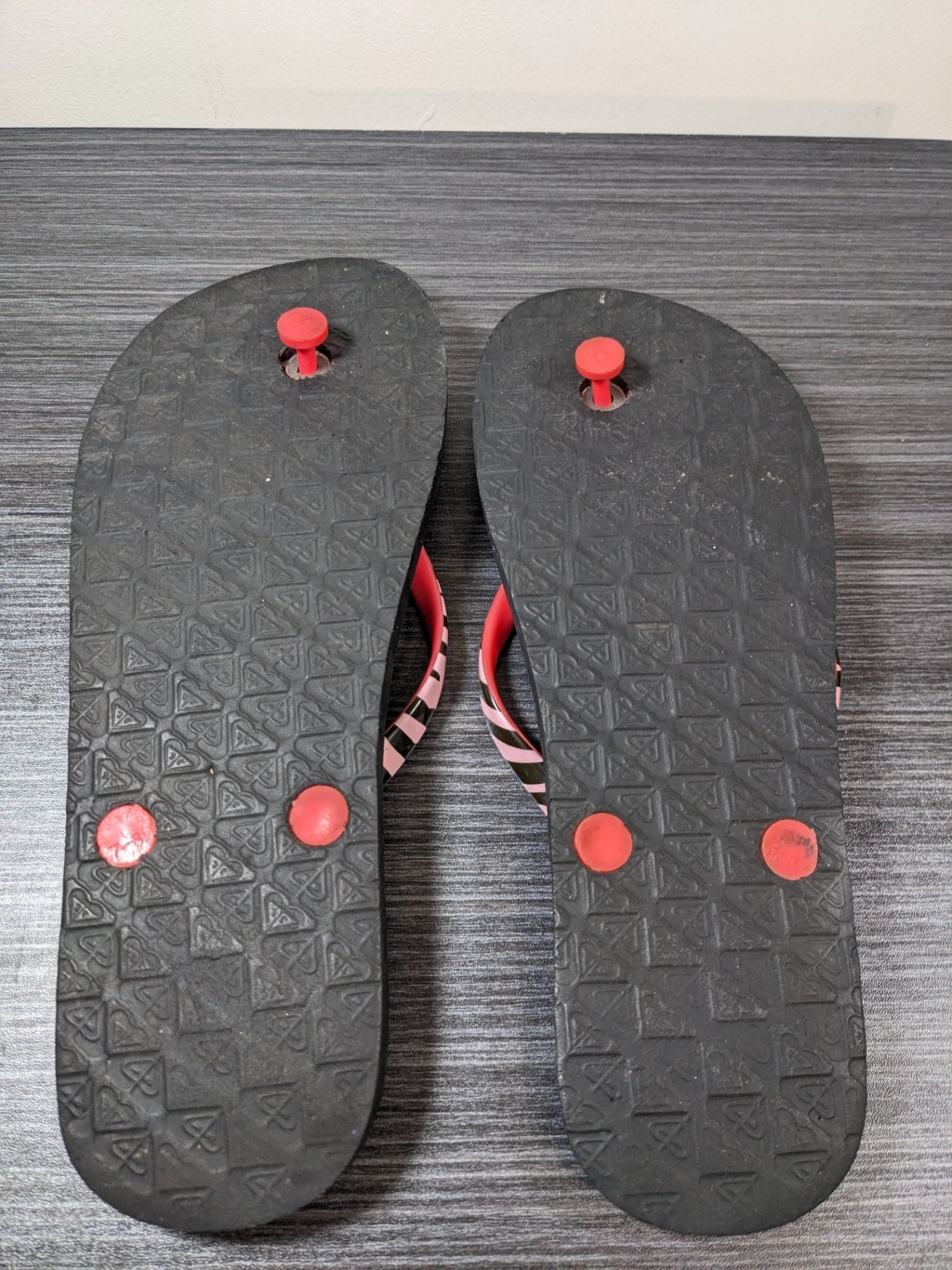 Roxy Flip Flop Sandals - sz 7/8