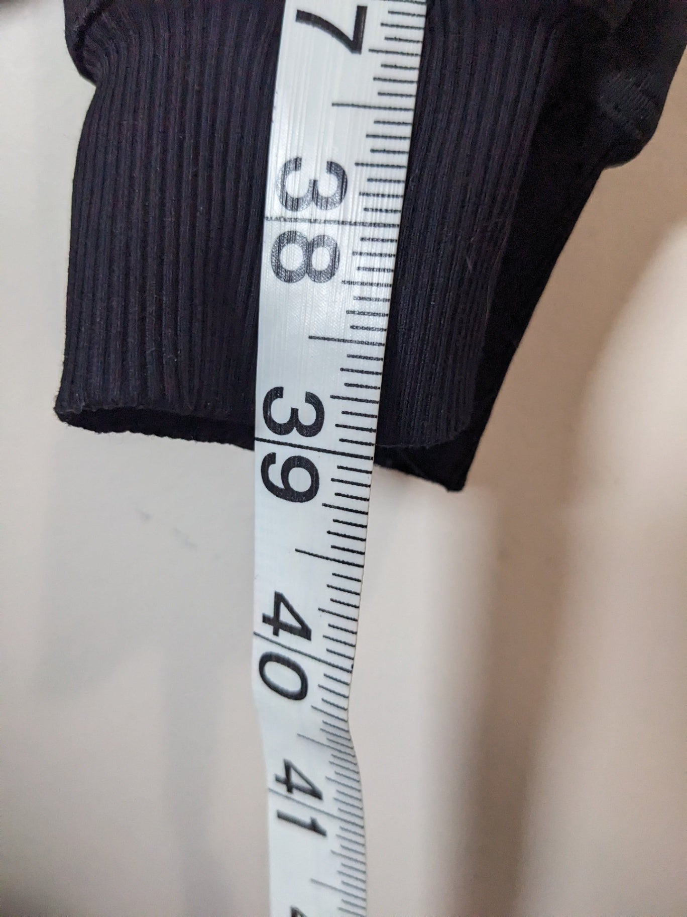 Lululemon Black Joggers - sz 2