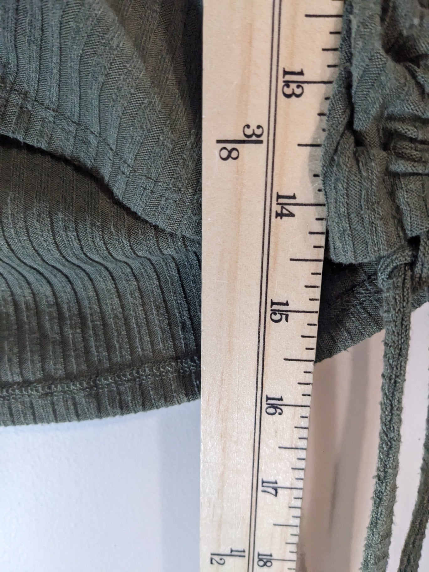 Forever 21 Olive Long Sleeve - S