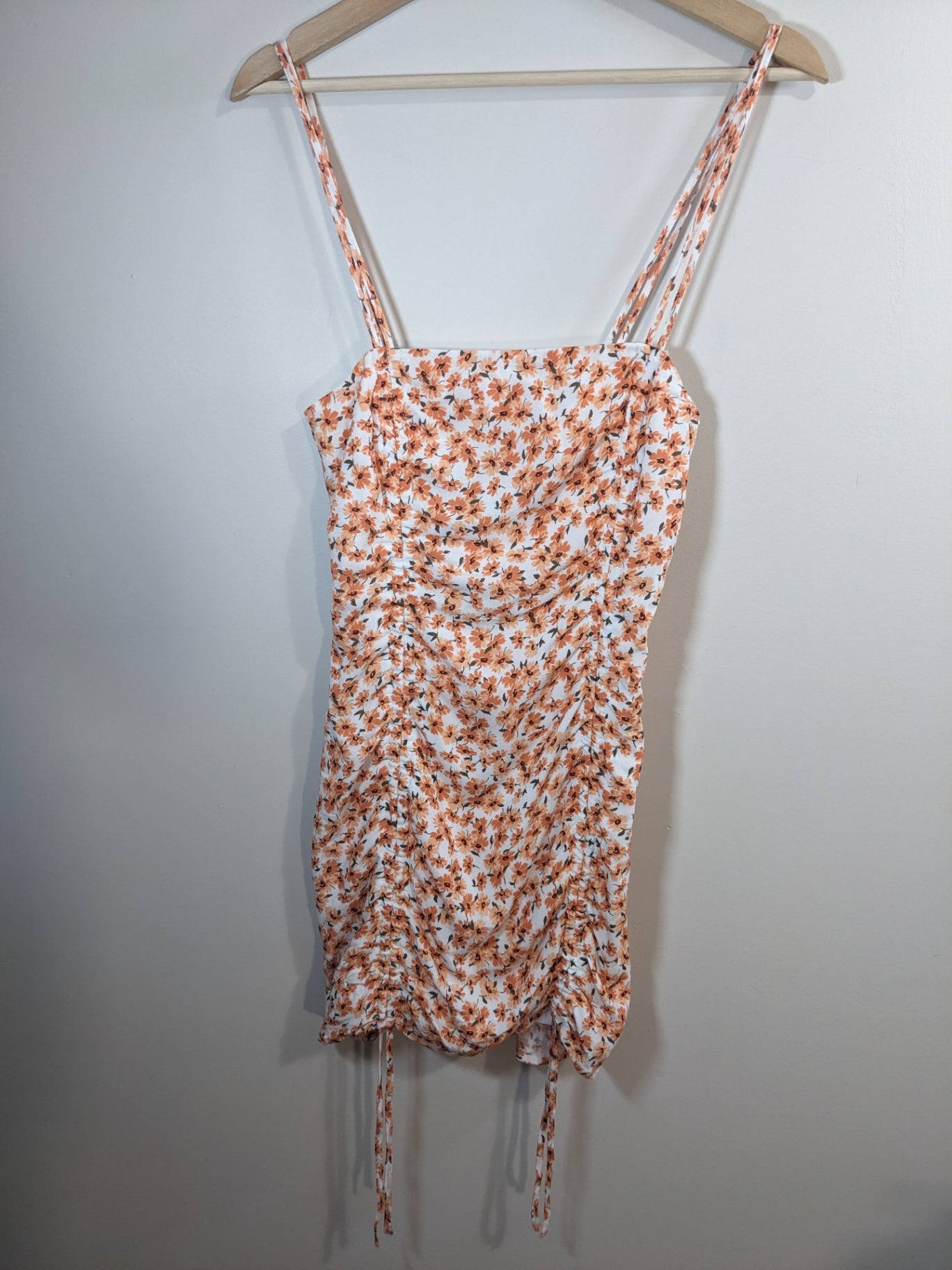 NWT Garage Floral Dress - XS