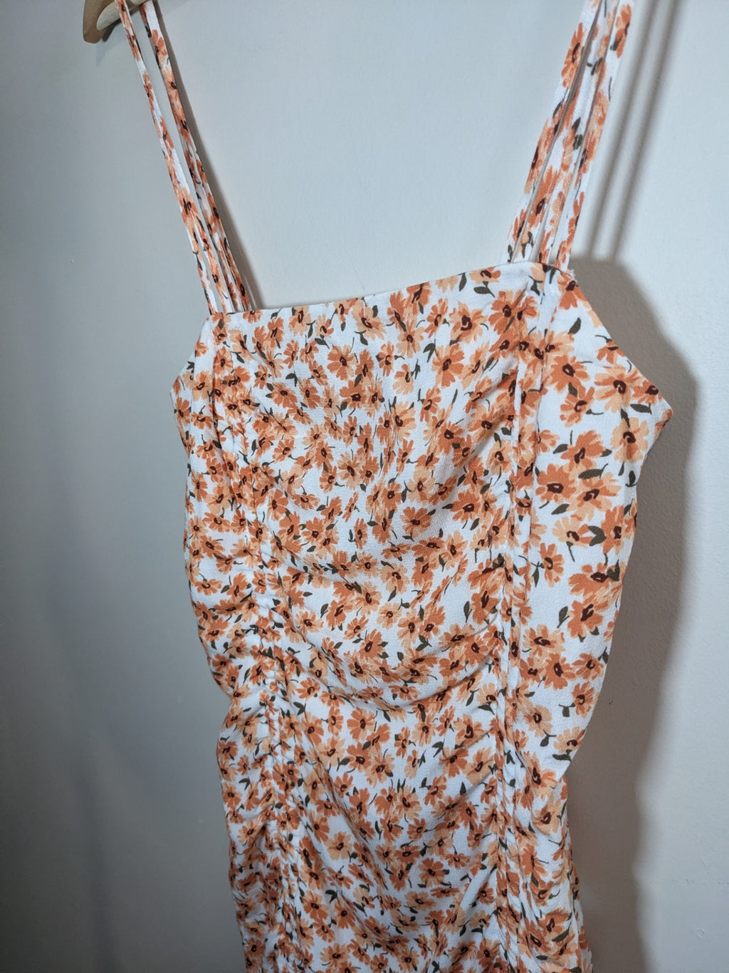 NWT Garage Floral Dress - XS