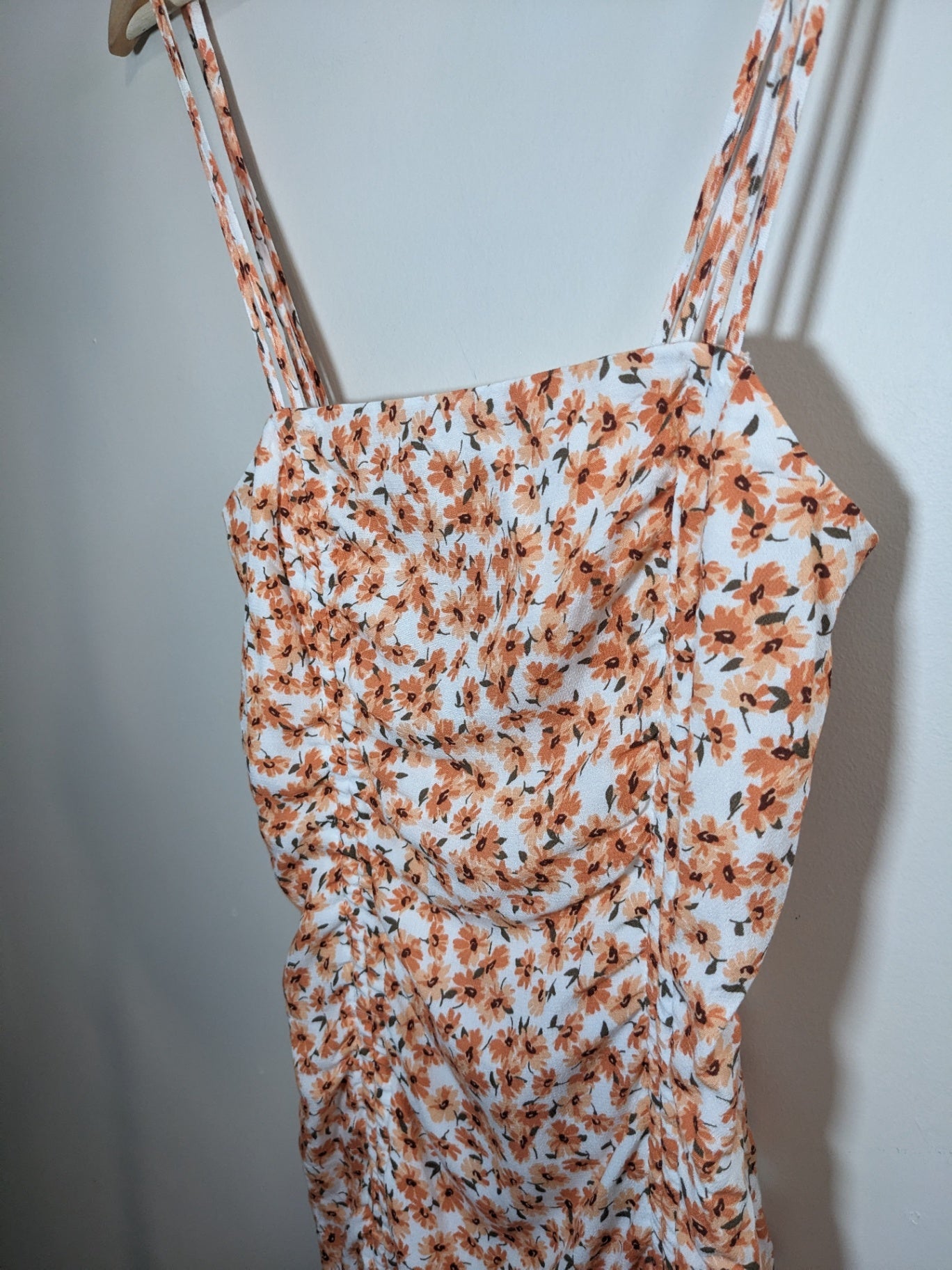 NWT Garage Floral Dress - XS