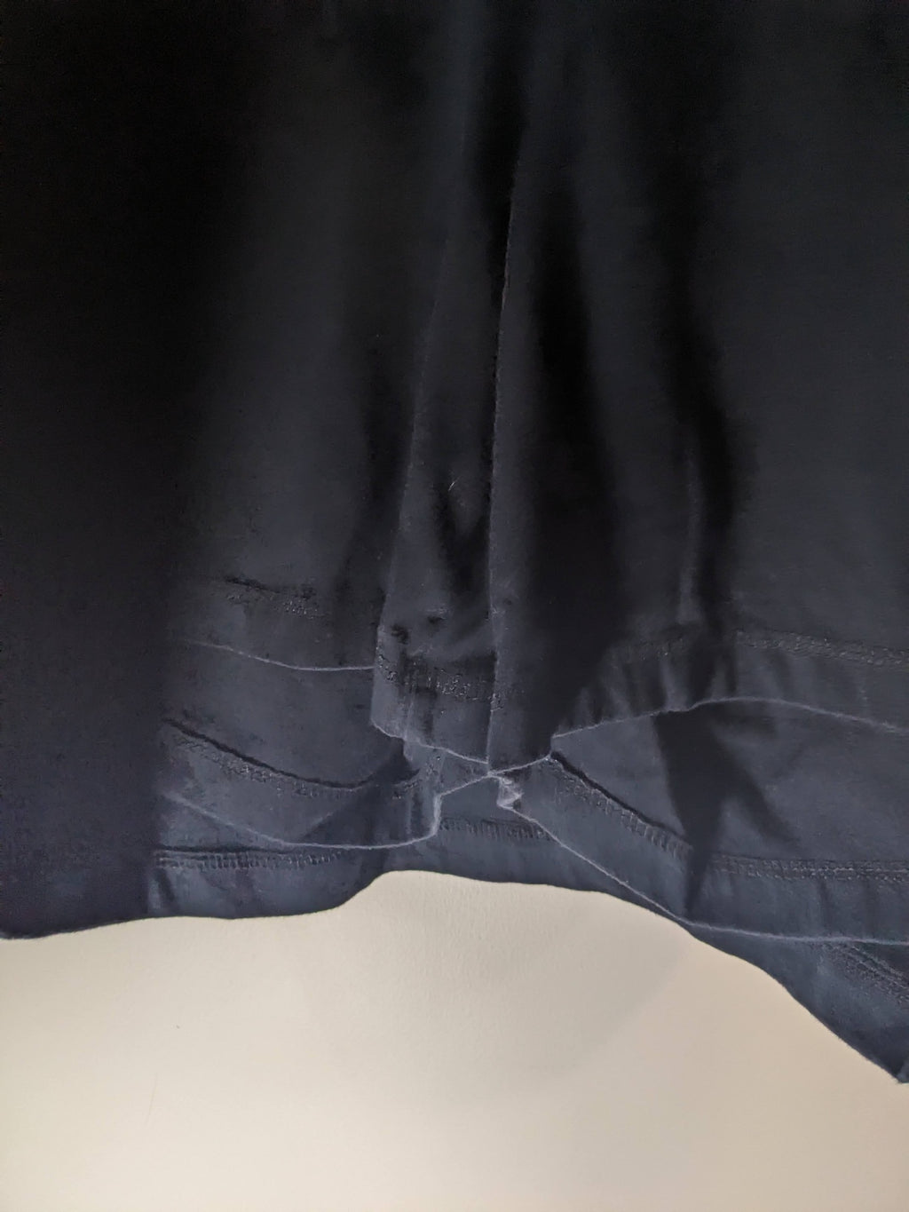 Reitmans Yoga Life Black Skort - XL