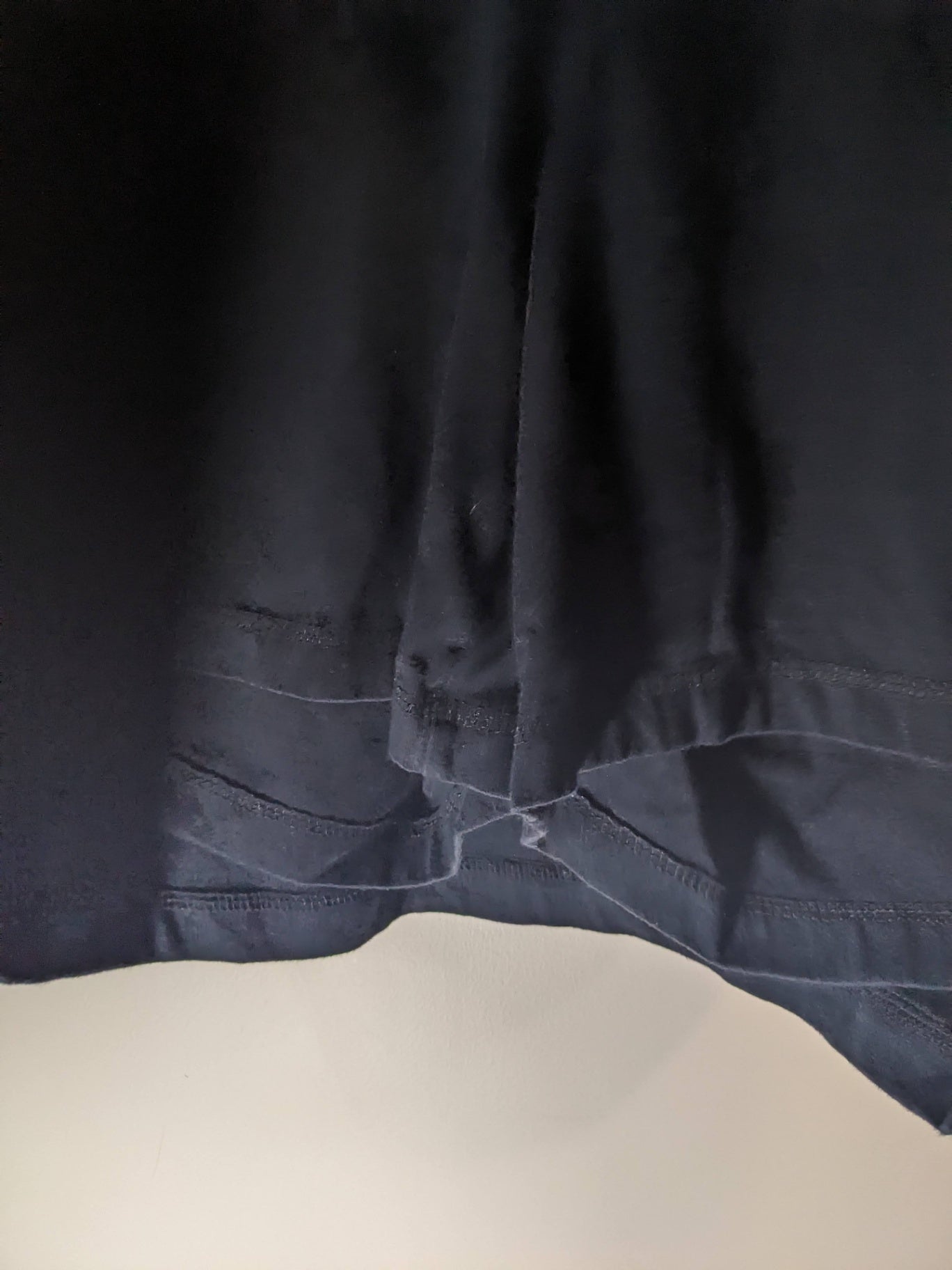 Reitmans Yoga Life Black Skort - XL
