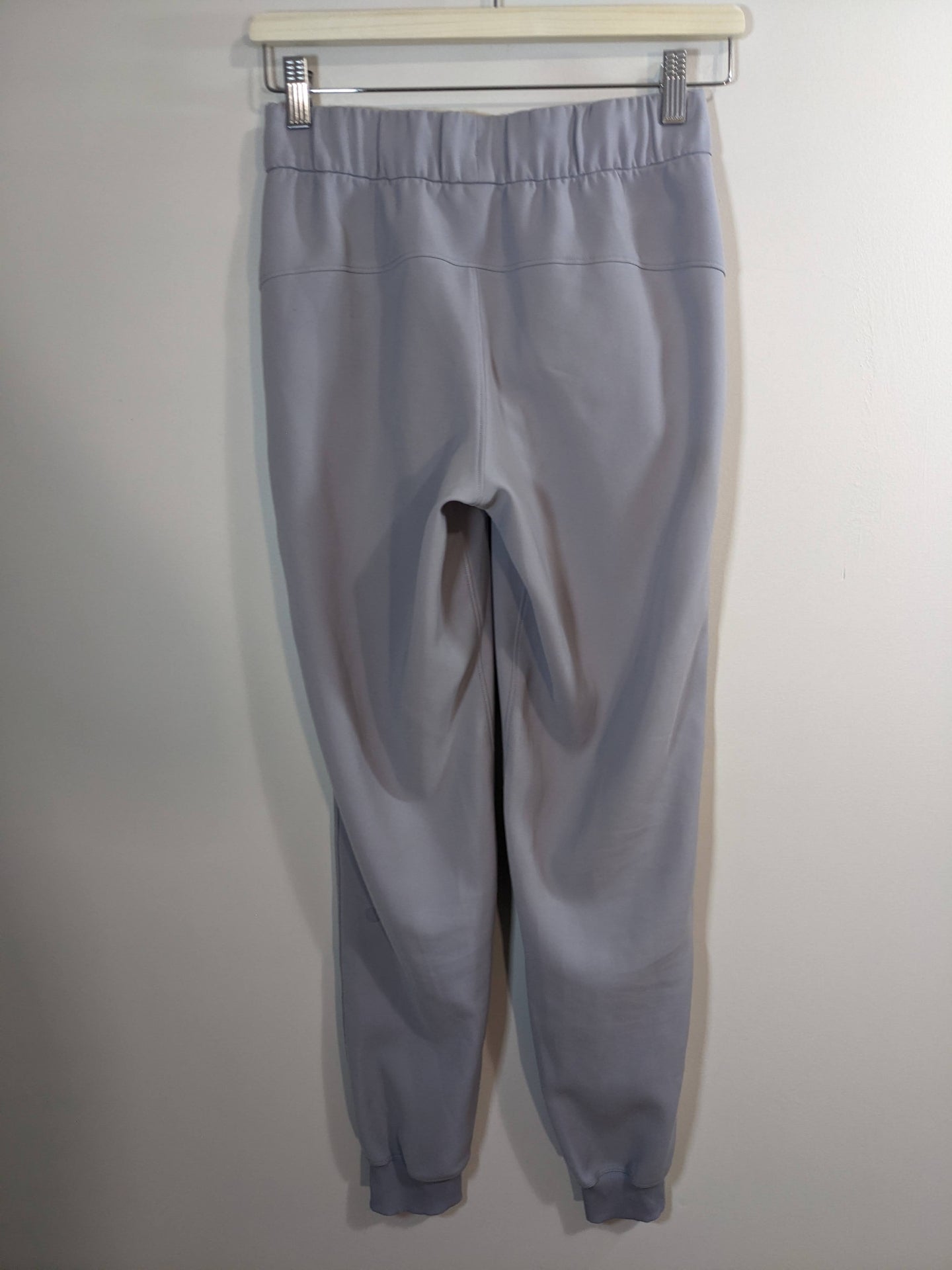Lululemon Light Grey Joggers - sz 2