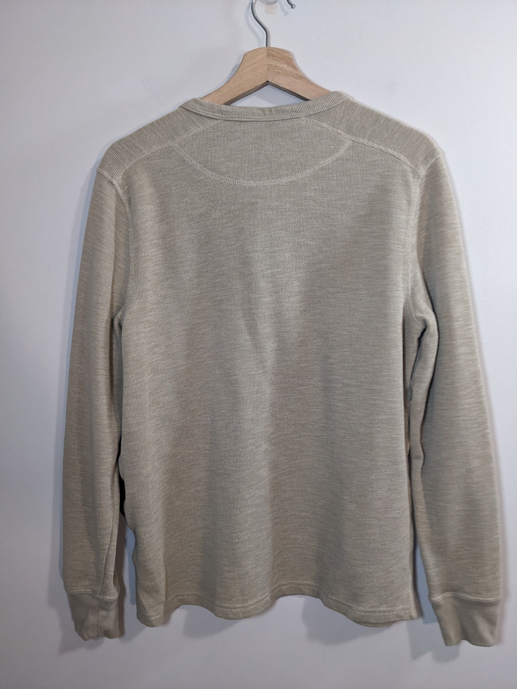 Banana Republic Ribbed Long Sleeve - M