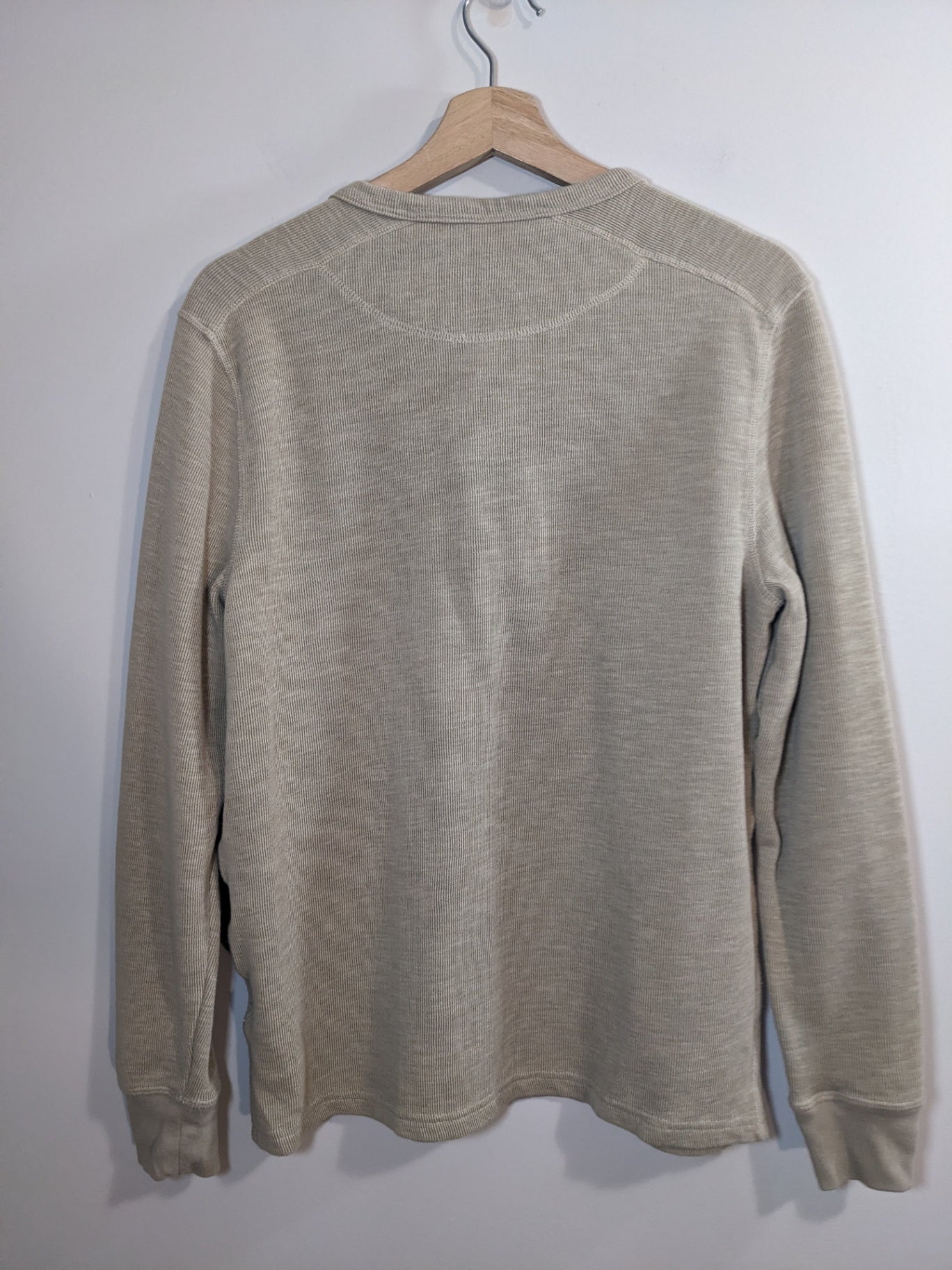 Banana Republic Ribbed Long Sleeve - M