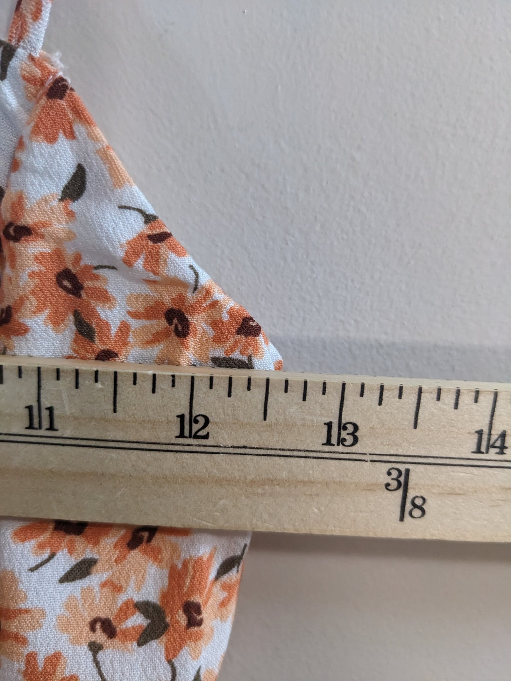 NWT Garage Floral Dress - XS