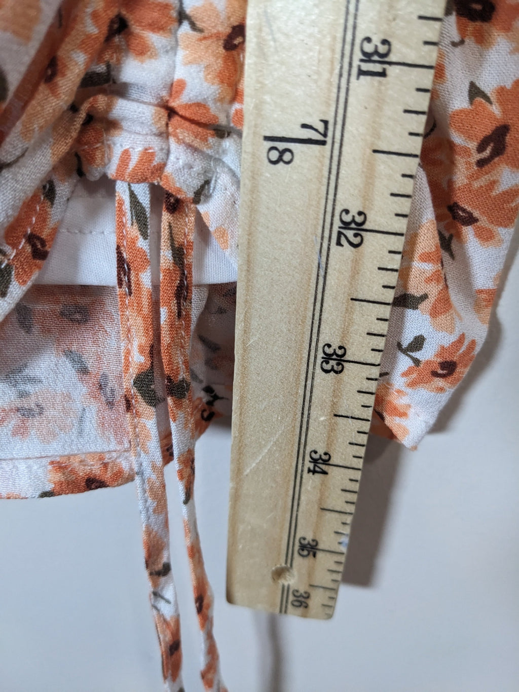 NWT Garage Floral Dress - XS
