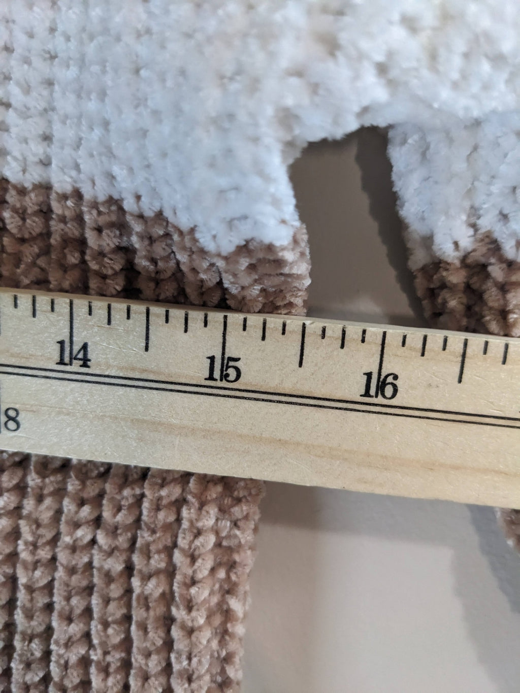 NWT Poof Apparel Striped Sweater - S
