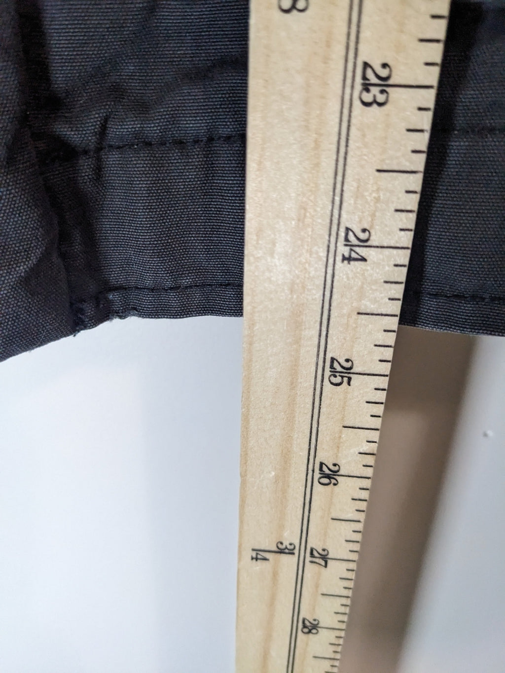 TNA Black Utility Jacket - XS