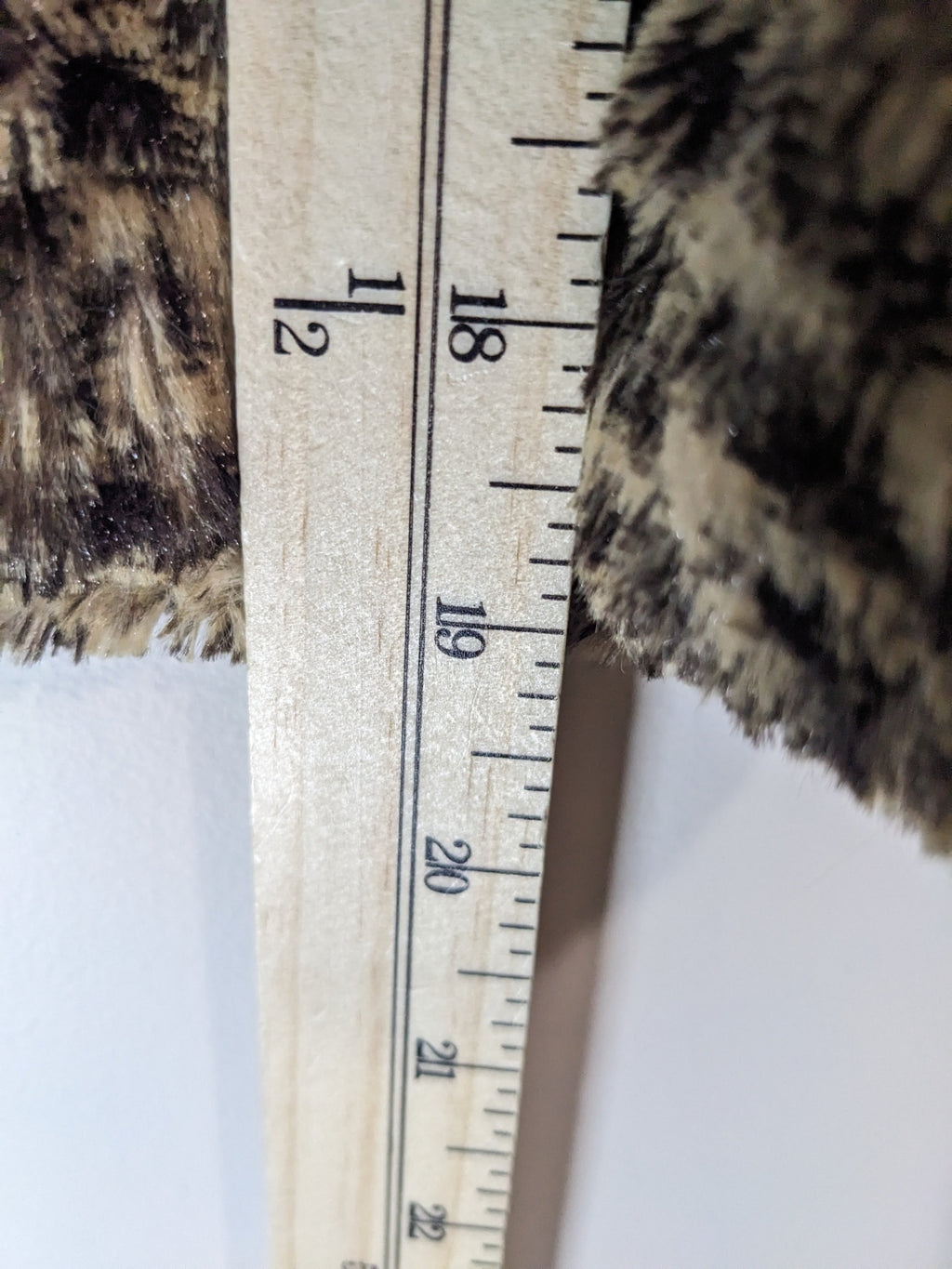 Garage Leopard Print Pullover - XS