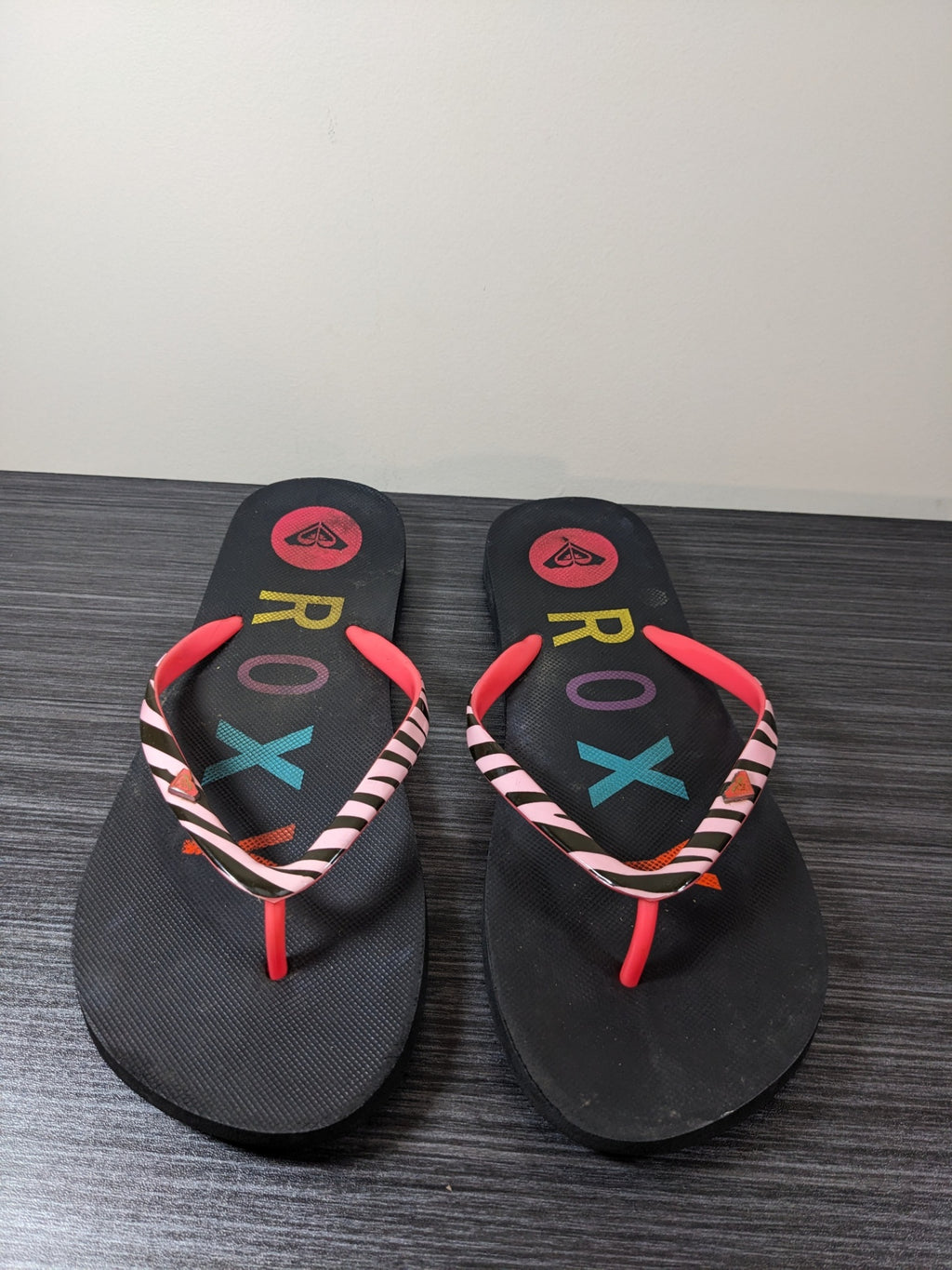 Roxy Flip Flop Sandals - sz 7/8