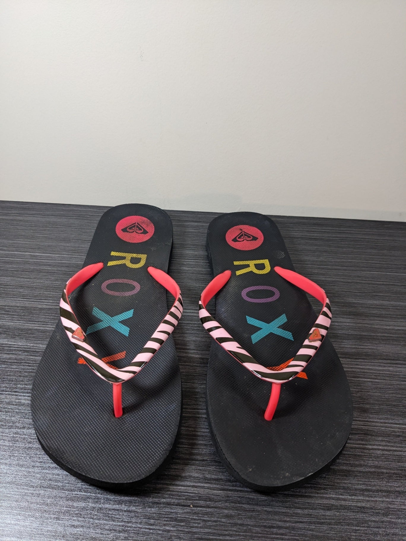 Roxy Flip Flop Sandals - sz 7/8