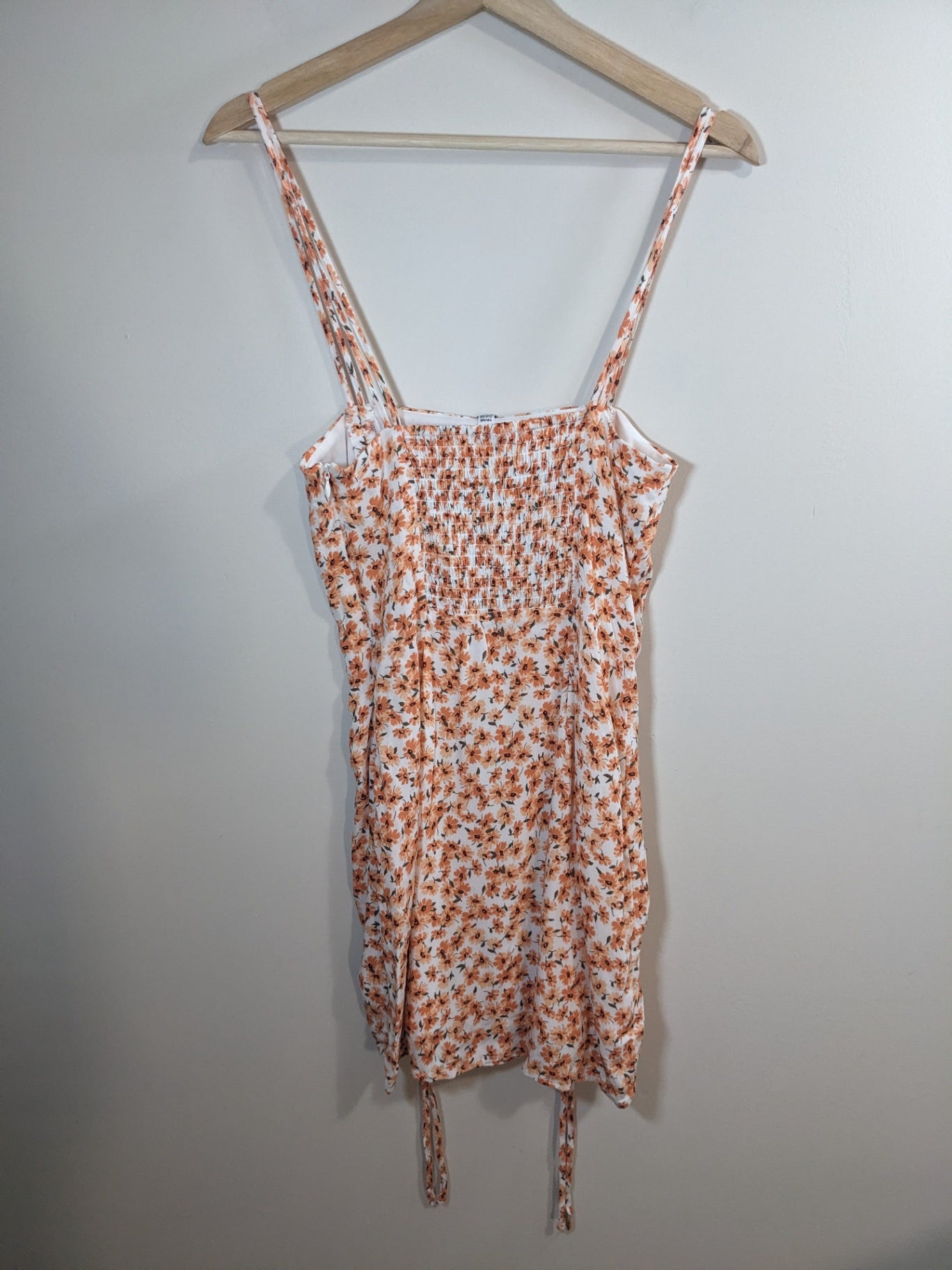 NWT Garage Floral Dress - XS