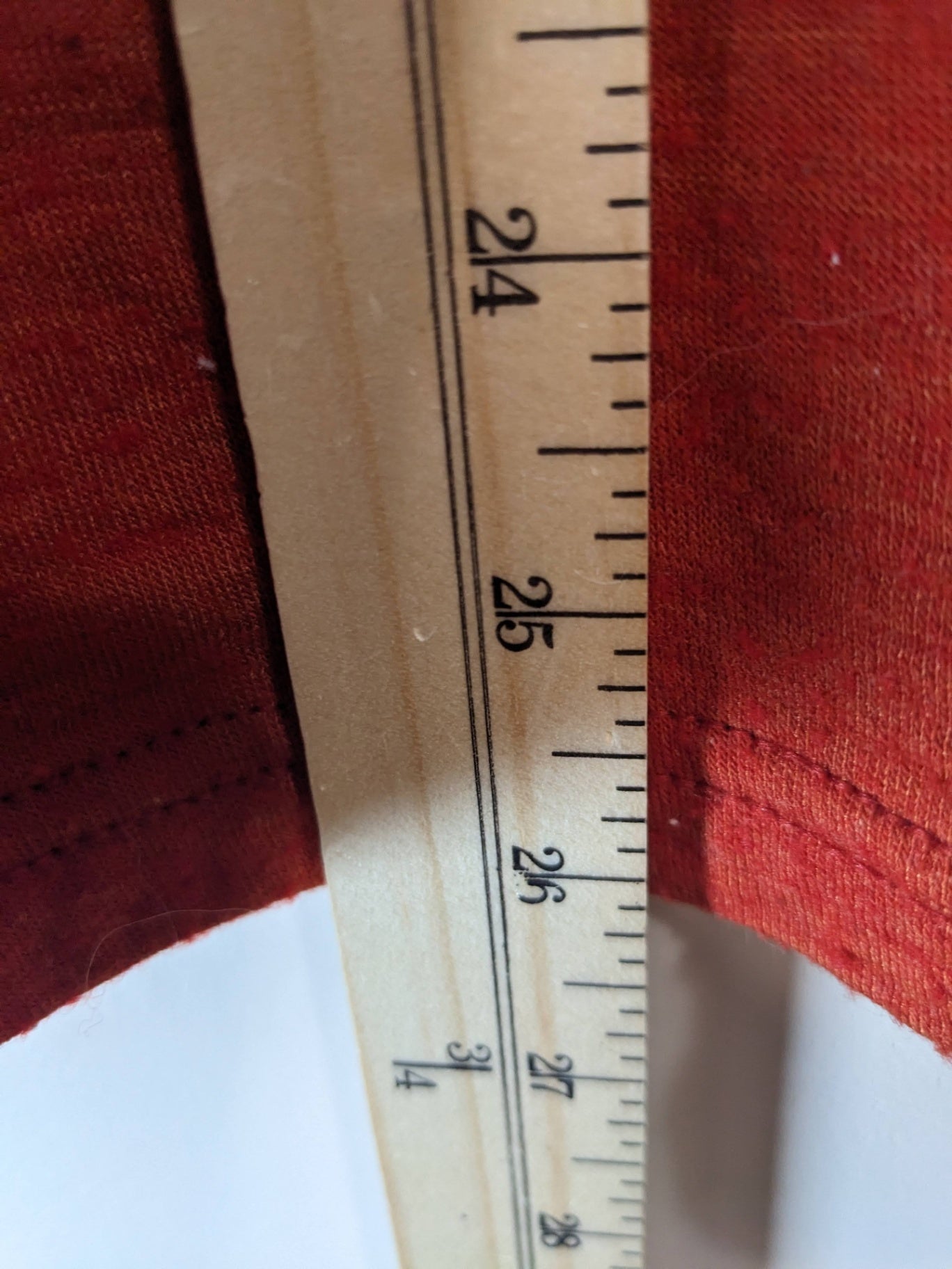 Stanfield's Heritage Orange Long Sleeve - L