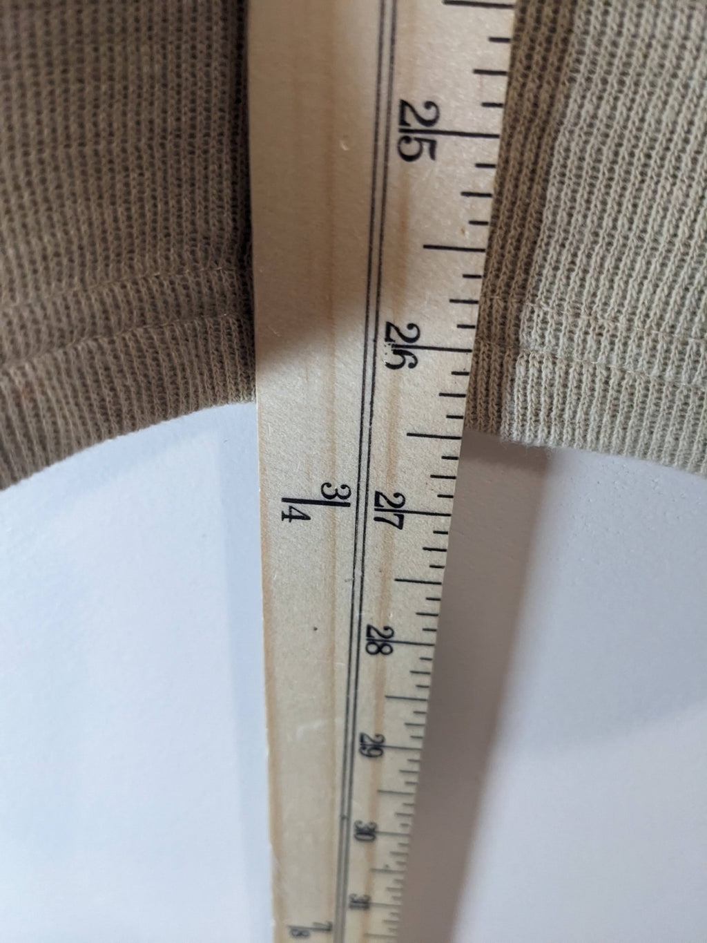 Banana Republic Ribbed Long Sleeve - M