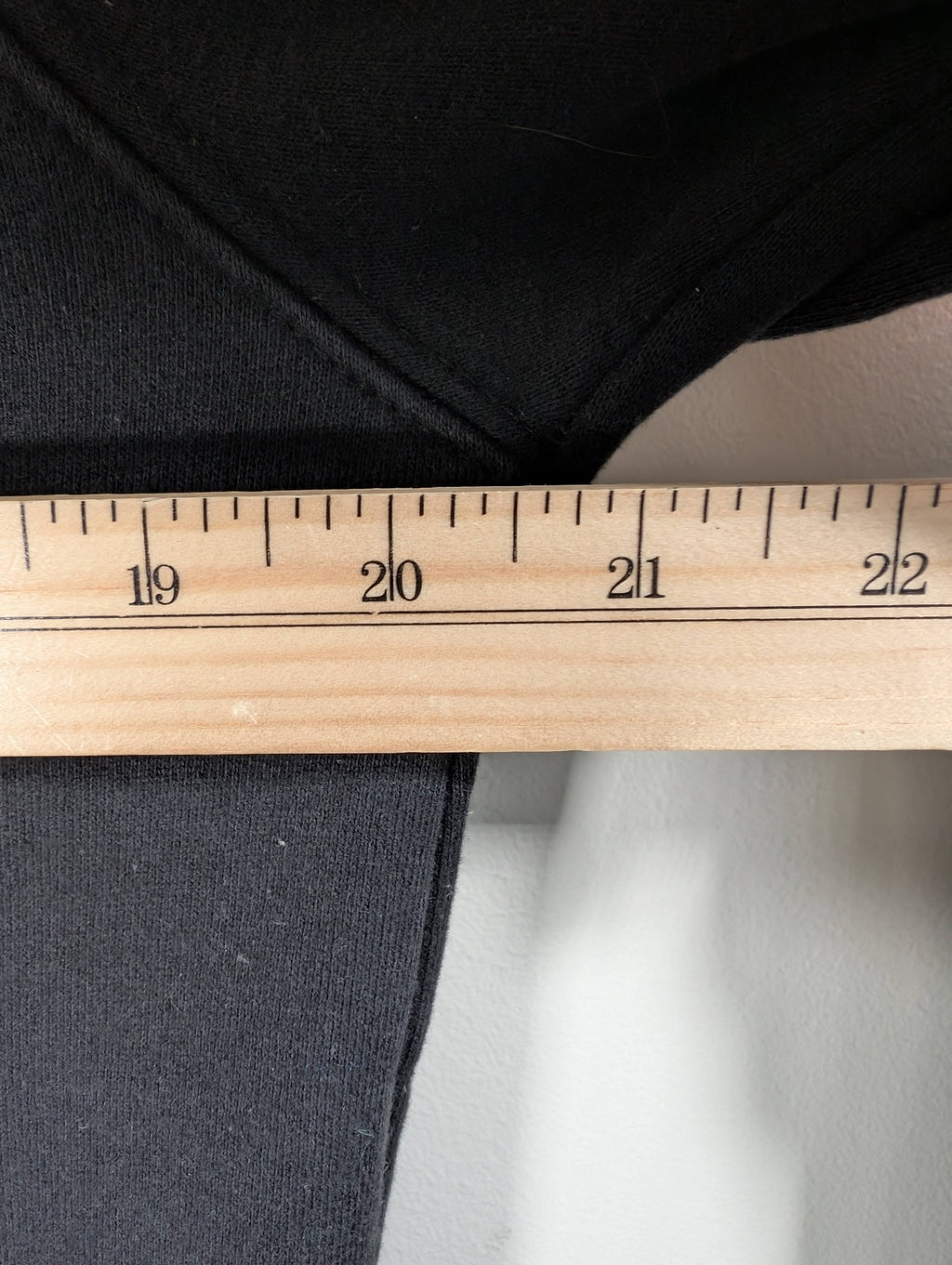 Numero hoodie - Large