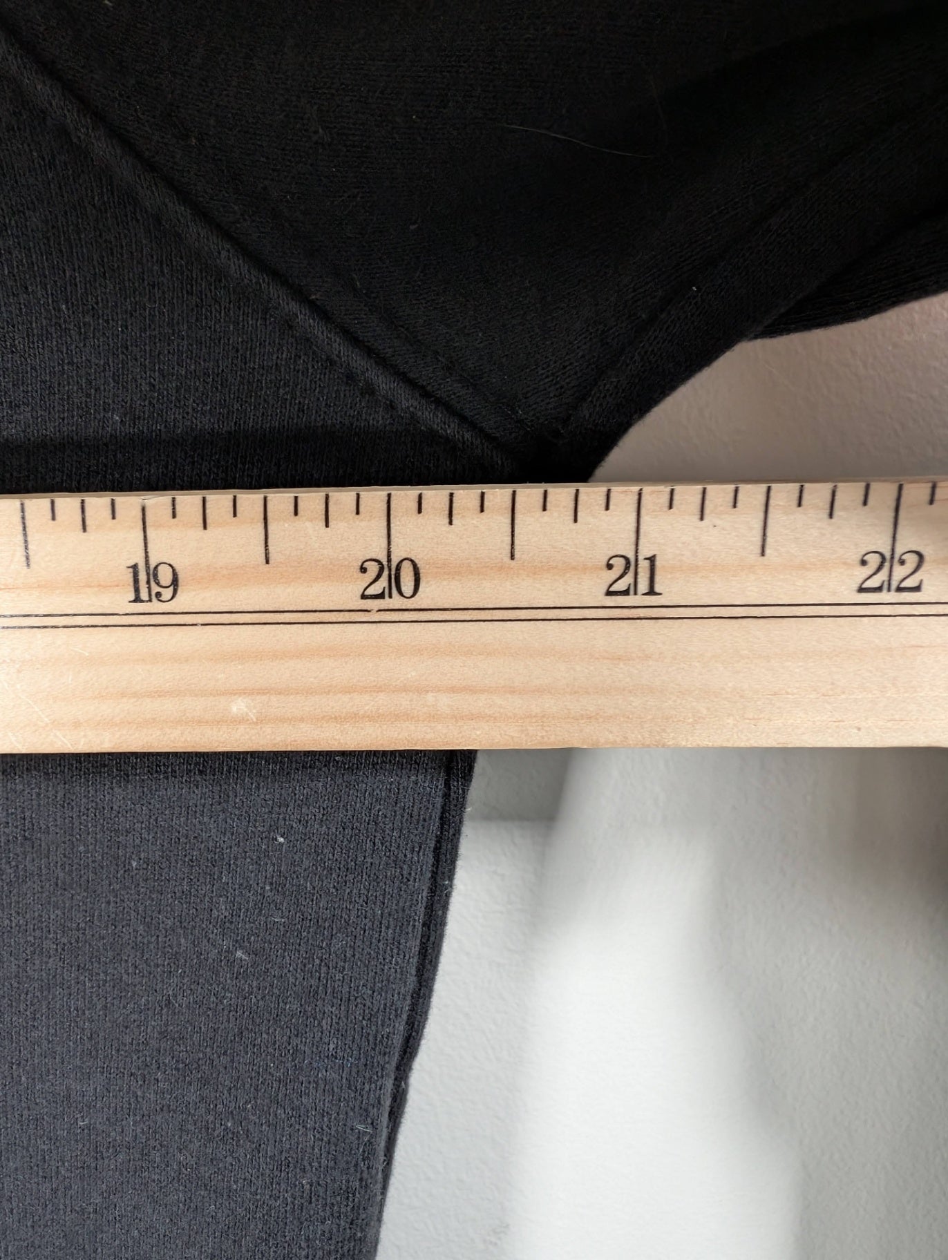 Numero hoodie - Large