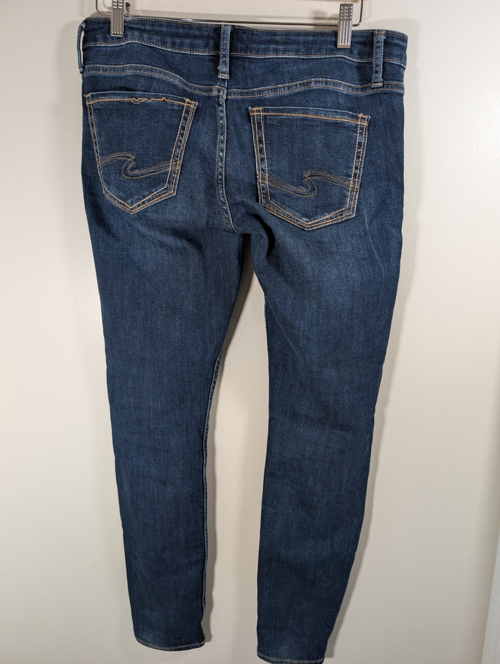 Silver Jeans tuesday skinny - 31x31