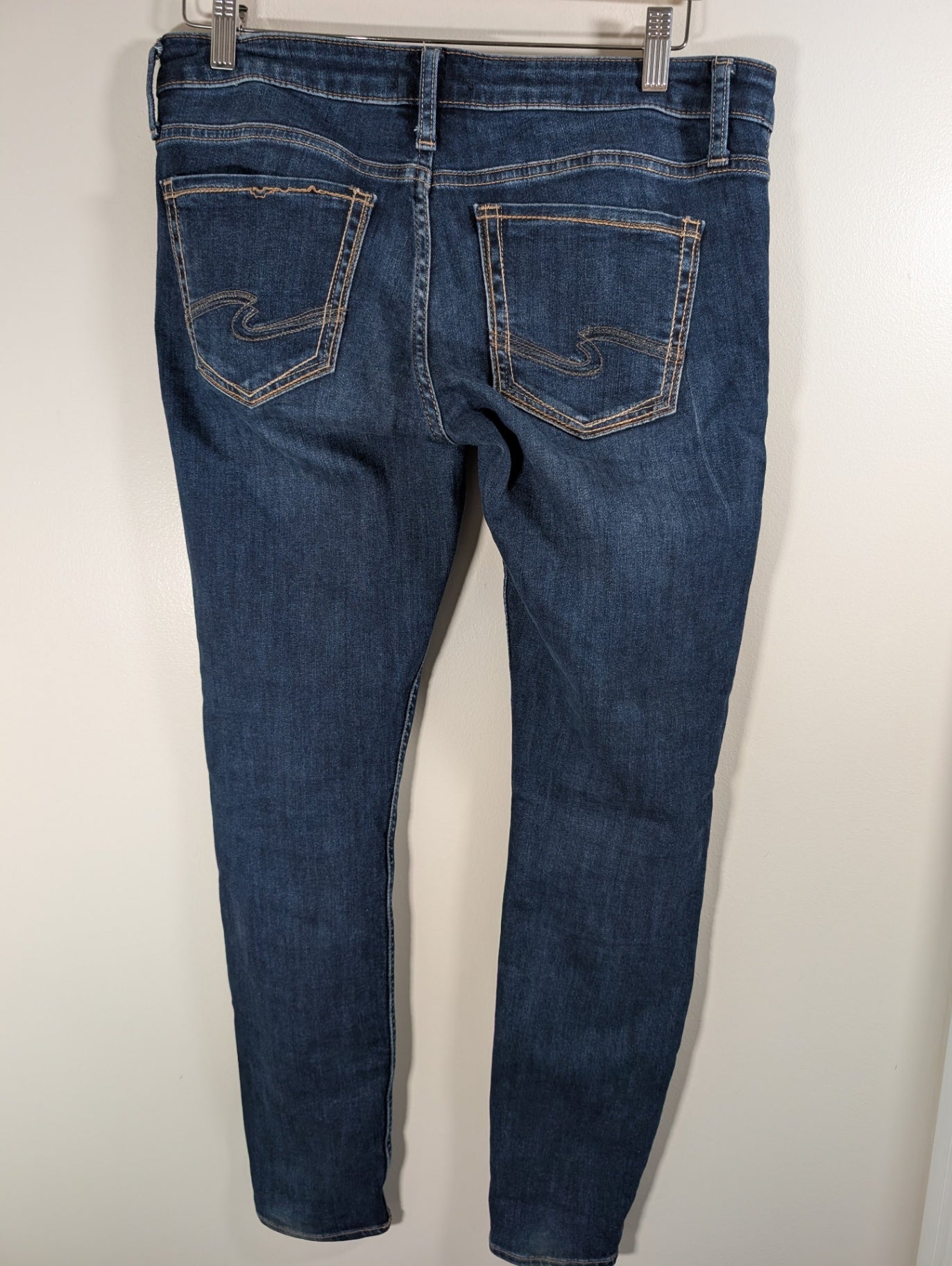 Silver Jeans tuesday skinny - 31x31